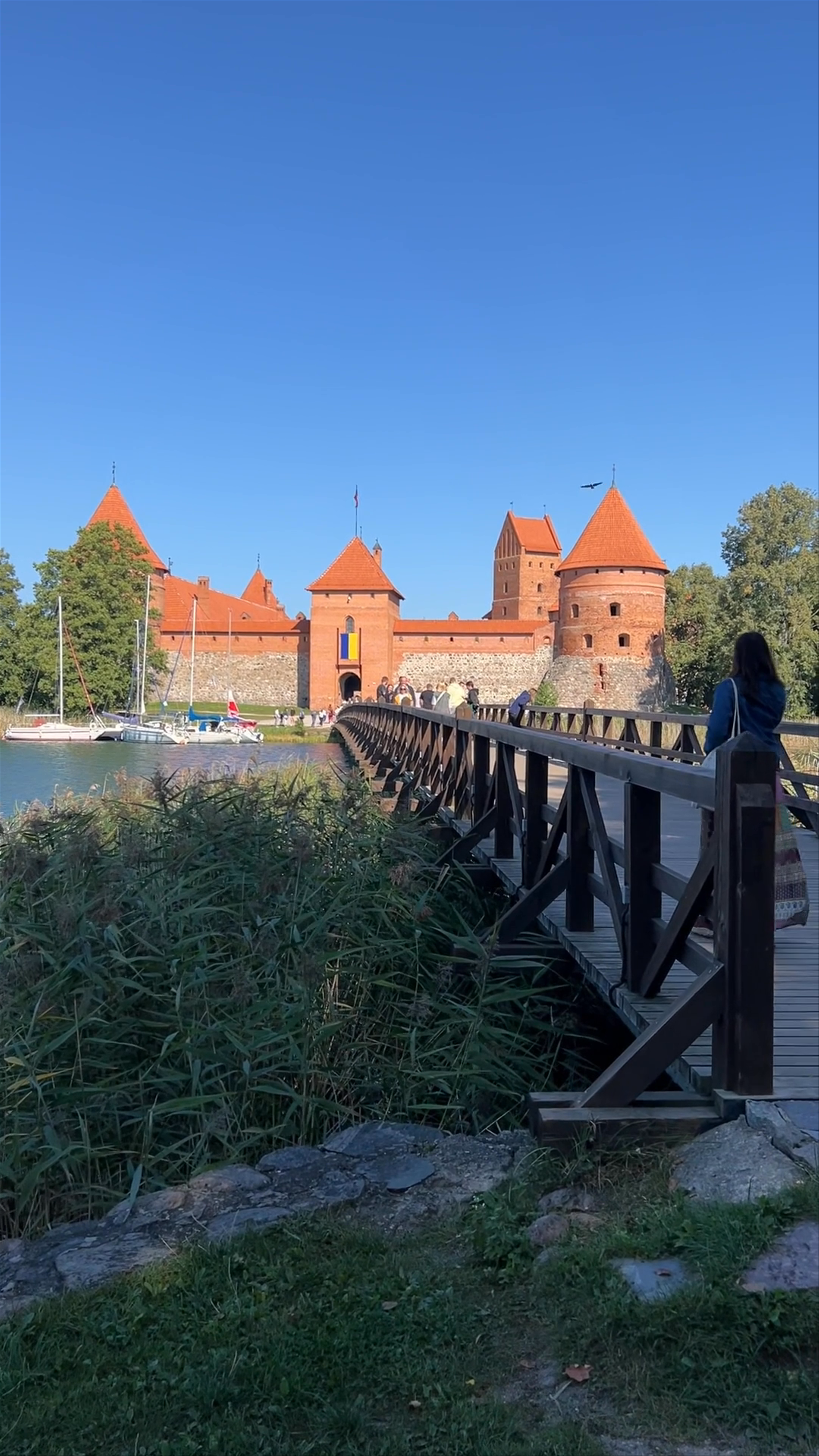 Trakai Island Castle