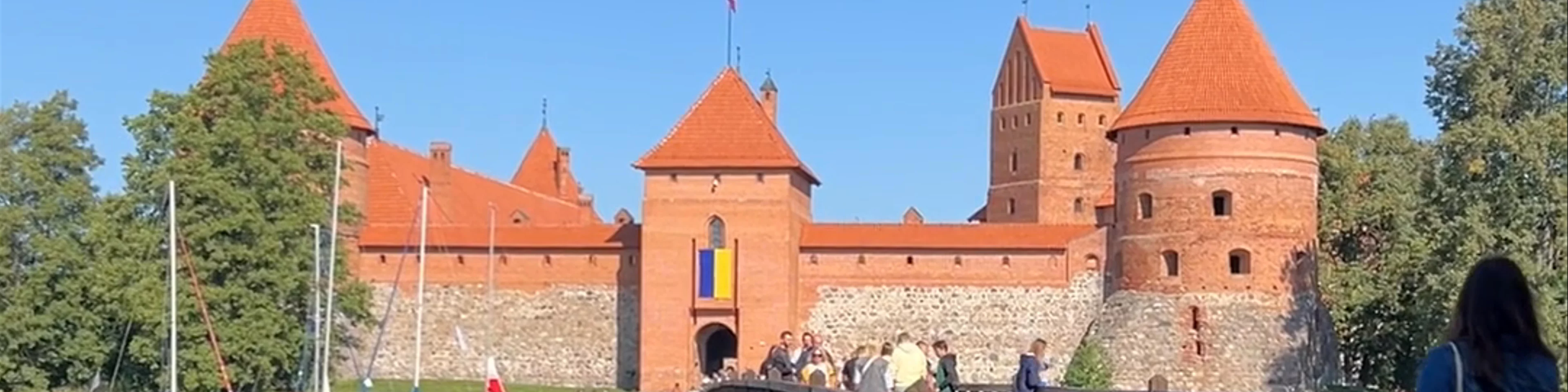 Trakai Island Castle