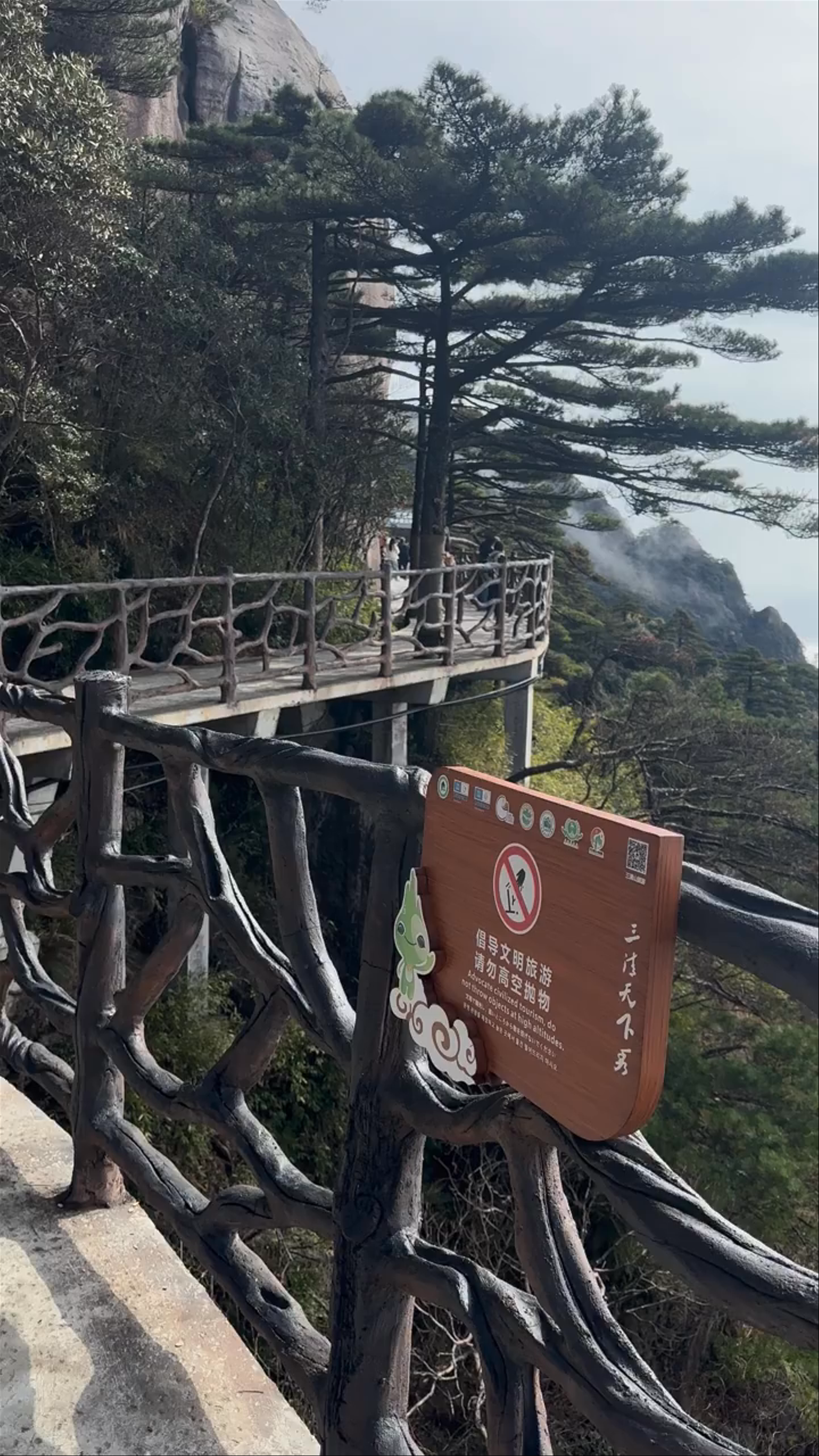 Sanqing Mountain
