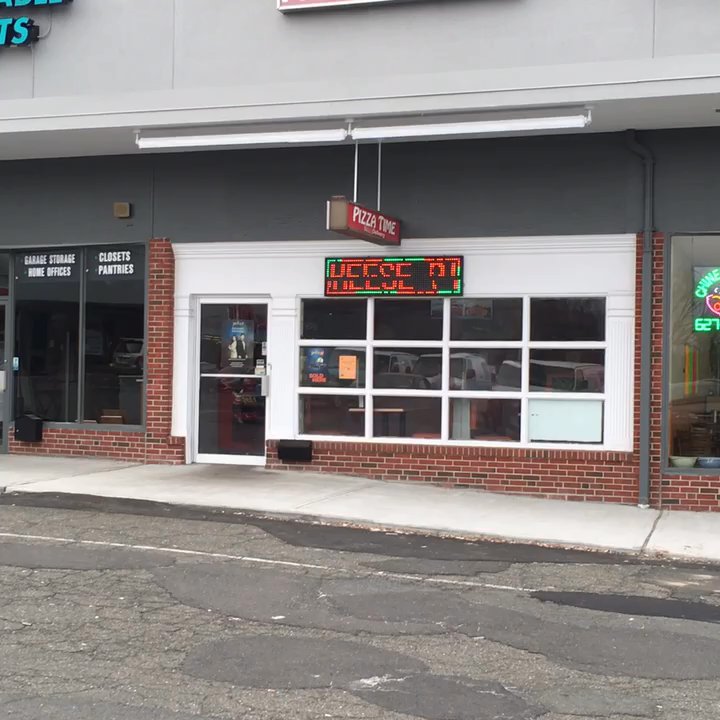 Pizza Time - Pizza Near Me - Windsor Locks, Connecticut