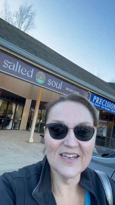 Salted Soul - Halotherapy Near Me - Acton, Massachusetts