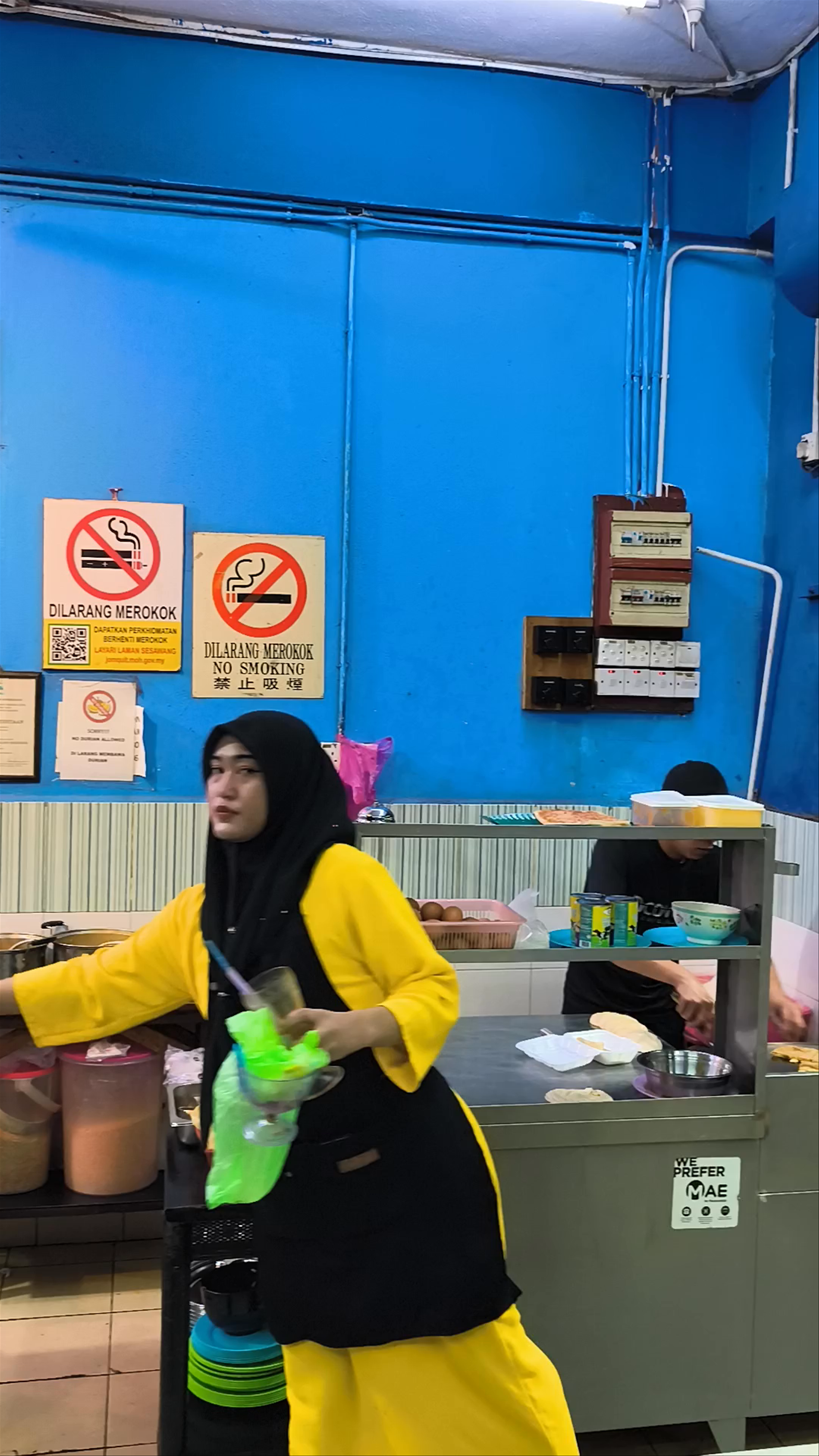 Restoran Al lasa 24 jam