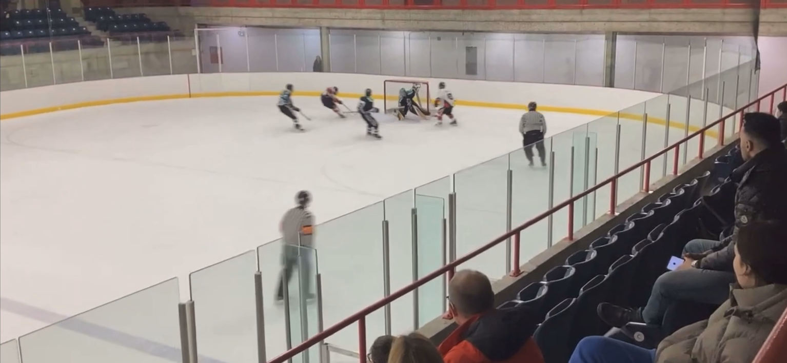 Mathis Gagné: M18 Defensive Dynamo with Impressive Saves