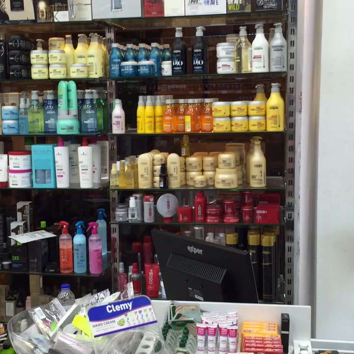 Cosmo Station - Cosmetics & Beauty Supply Near Me - Beyoğlu, 34