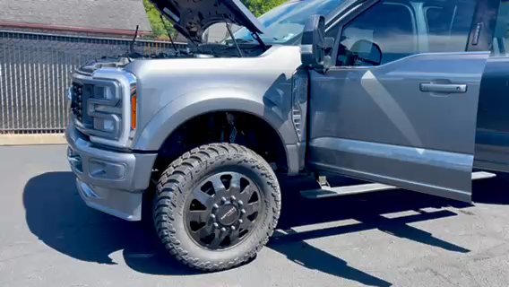 Olympia Auto Sales - #2188 - 2024 Ford F-450 Super Duty Lariat