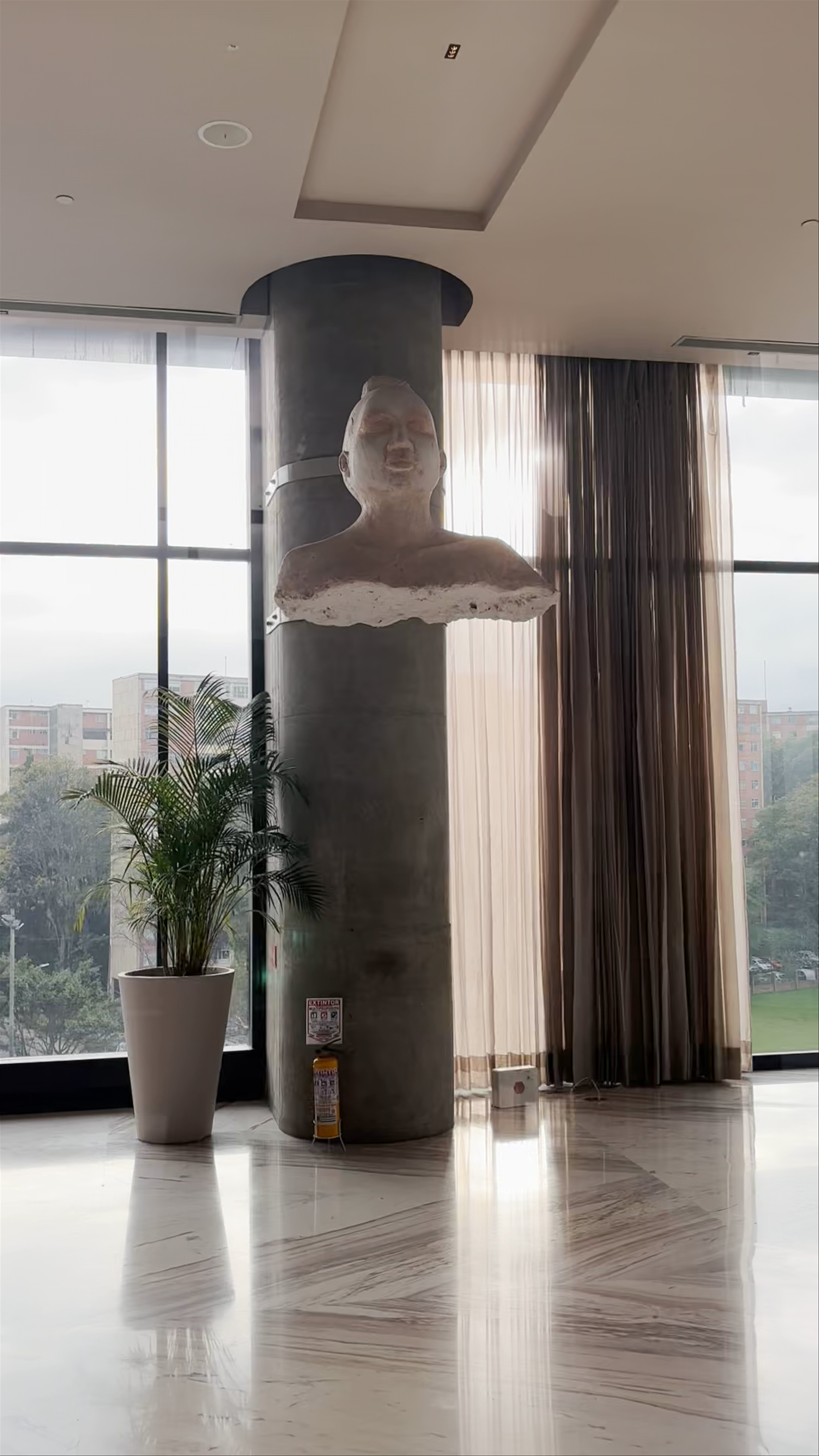 Hilton Bogota Corferias