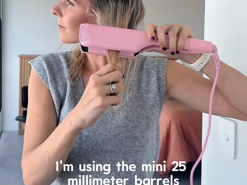 Mermade Hair Waver