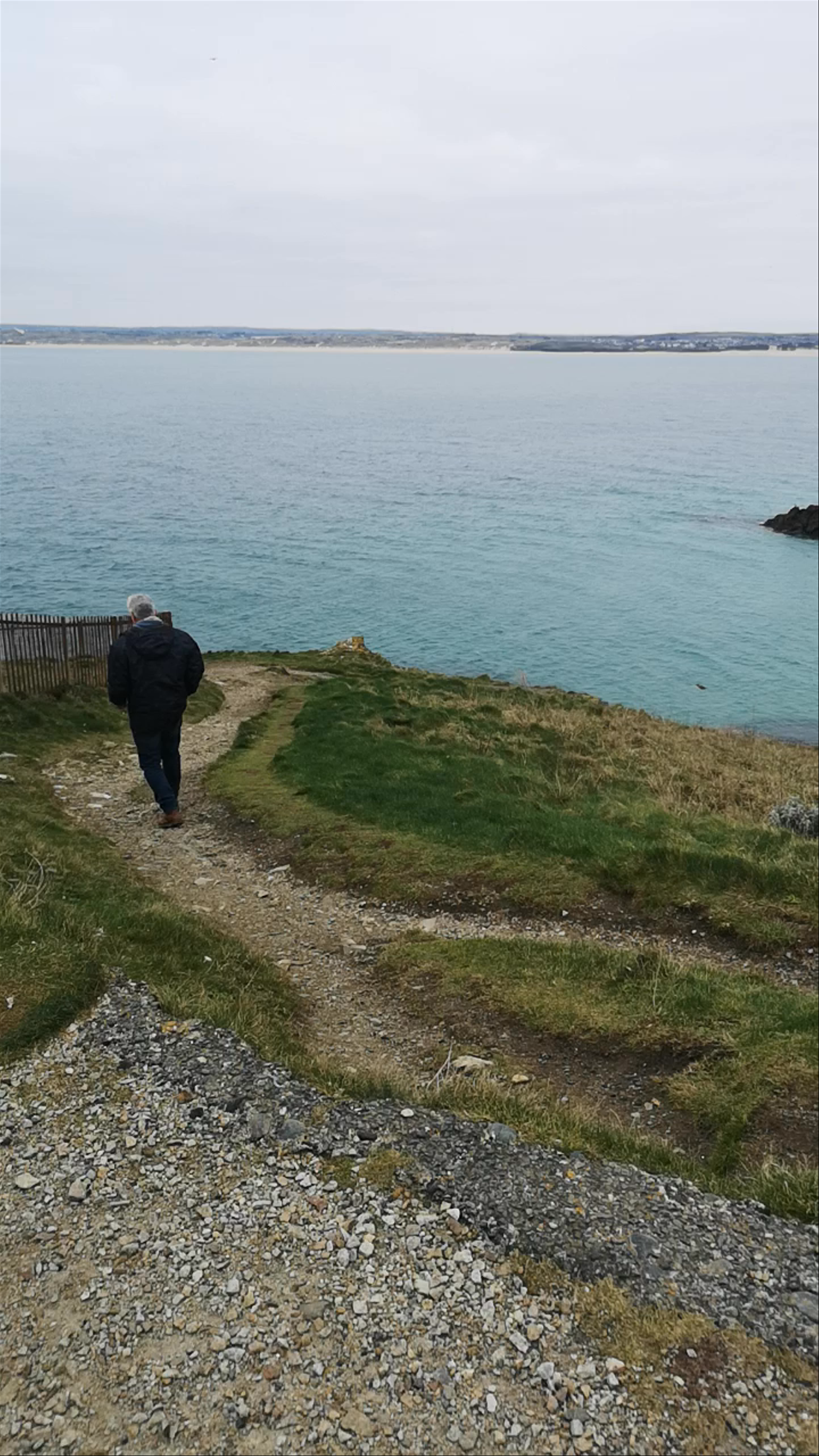 St Ives Head Coastal Walk