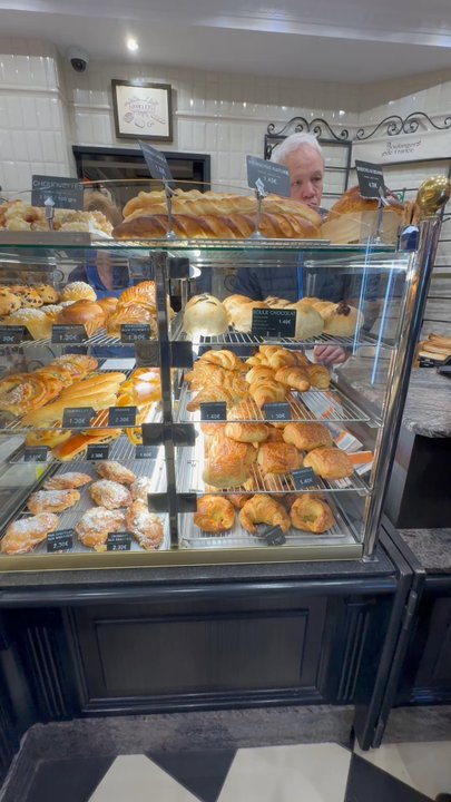 Boulangerie Collet - Bakeries Near Me - Paris, 75