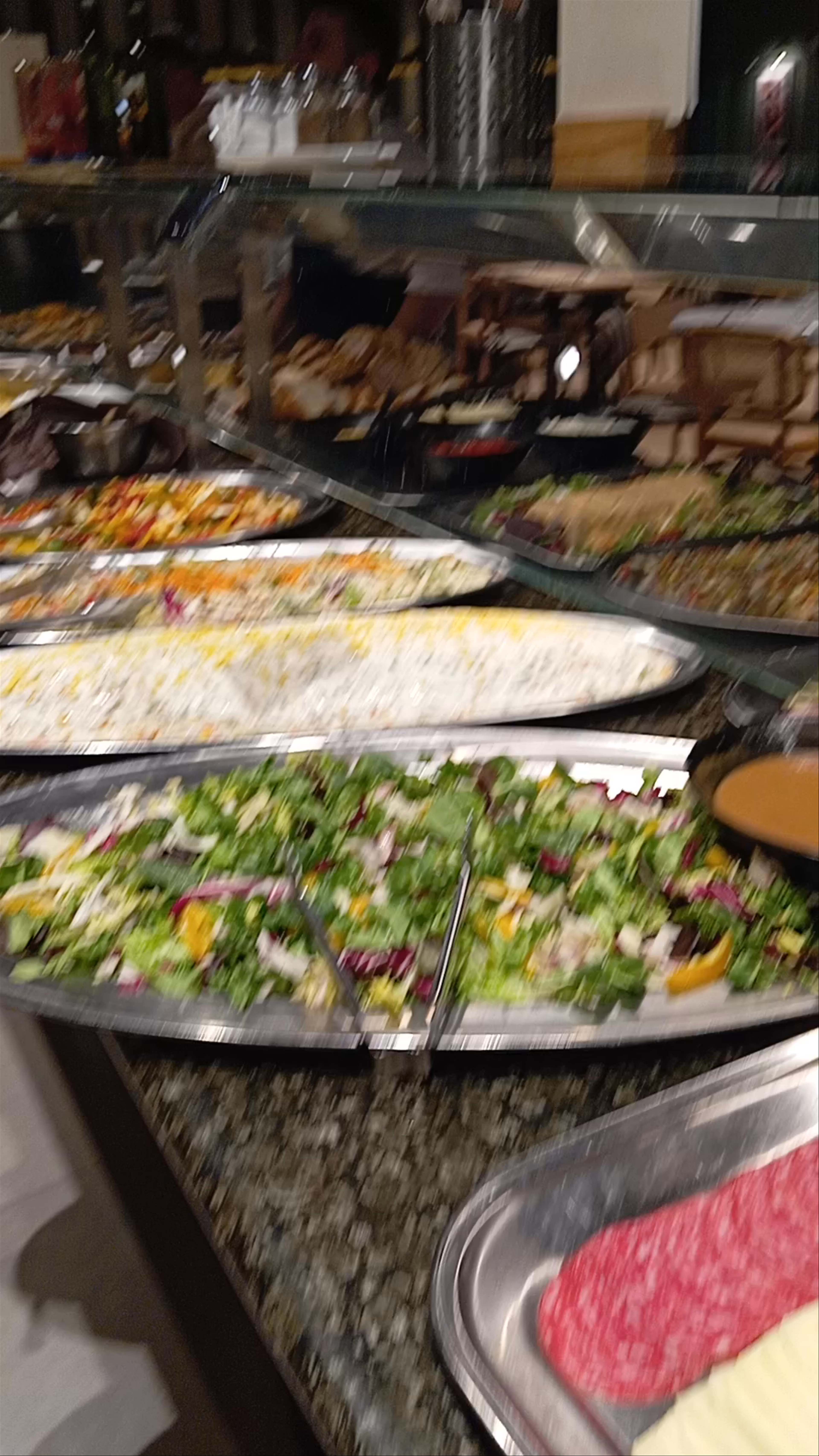 Neco Buffet Mediterráneo