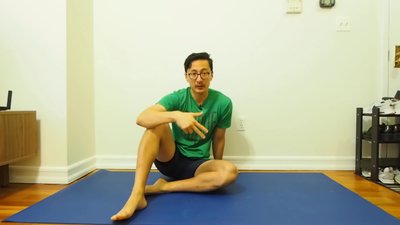 10 Minute Wrist Mobility