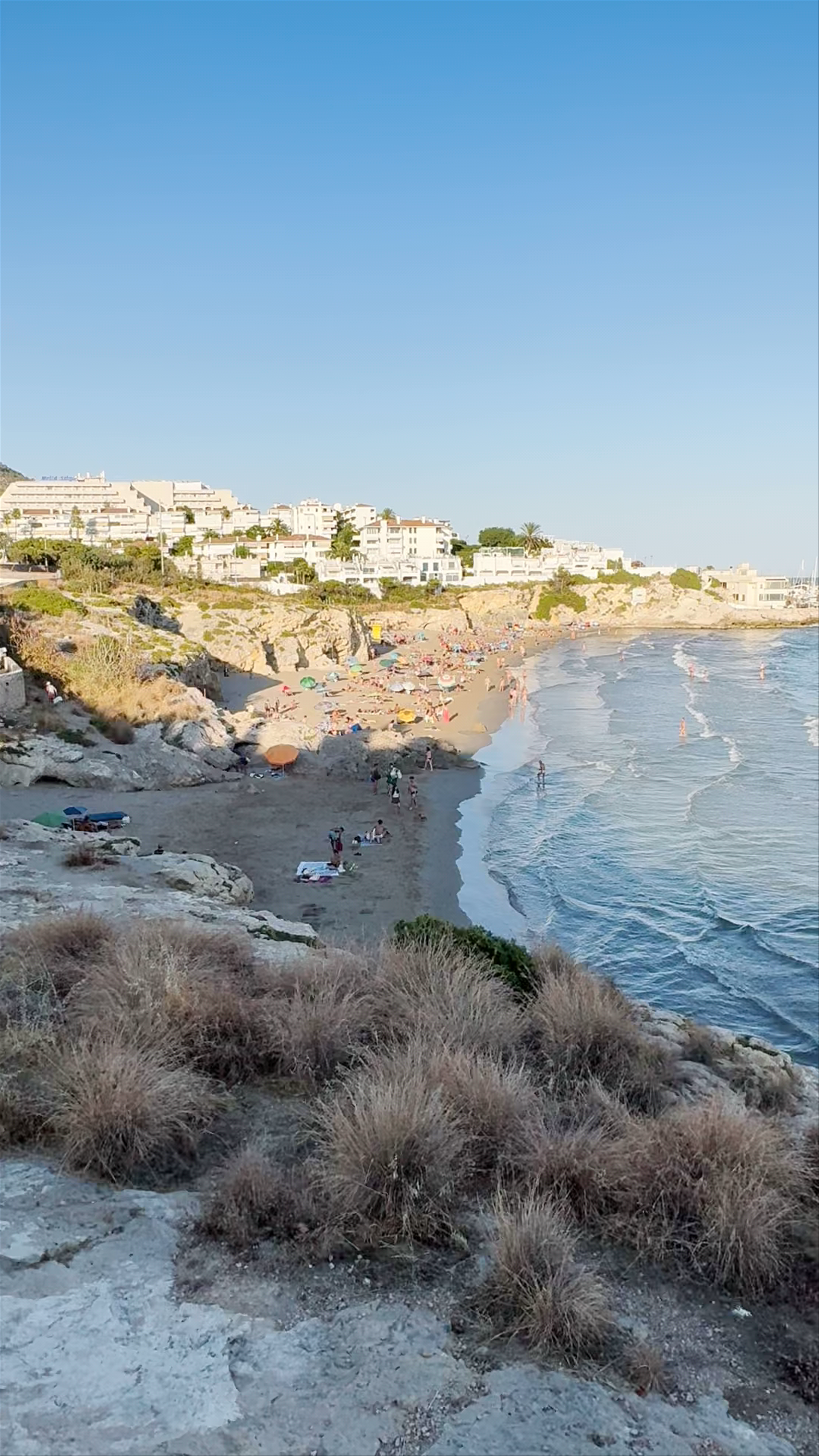 Playa de los Balmins