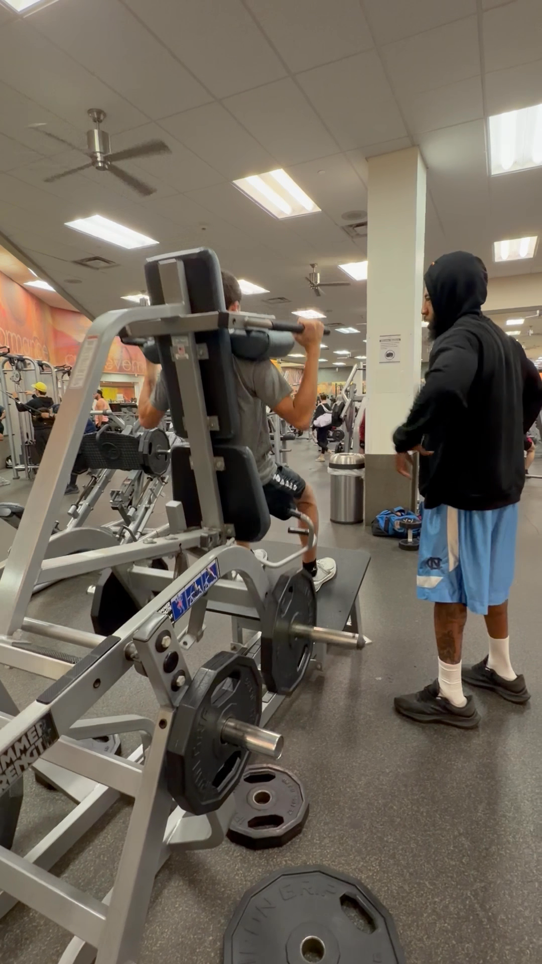 Gianluca Trazzera's 2026 Strength Training