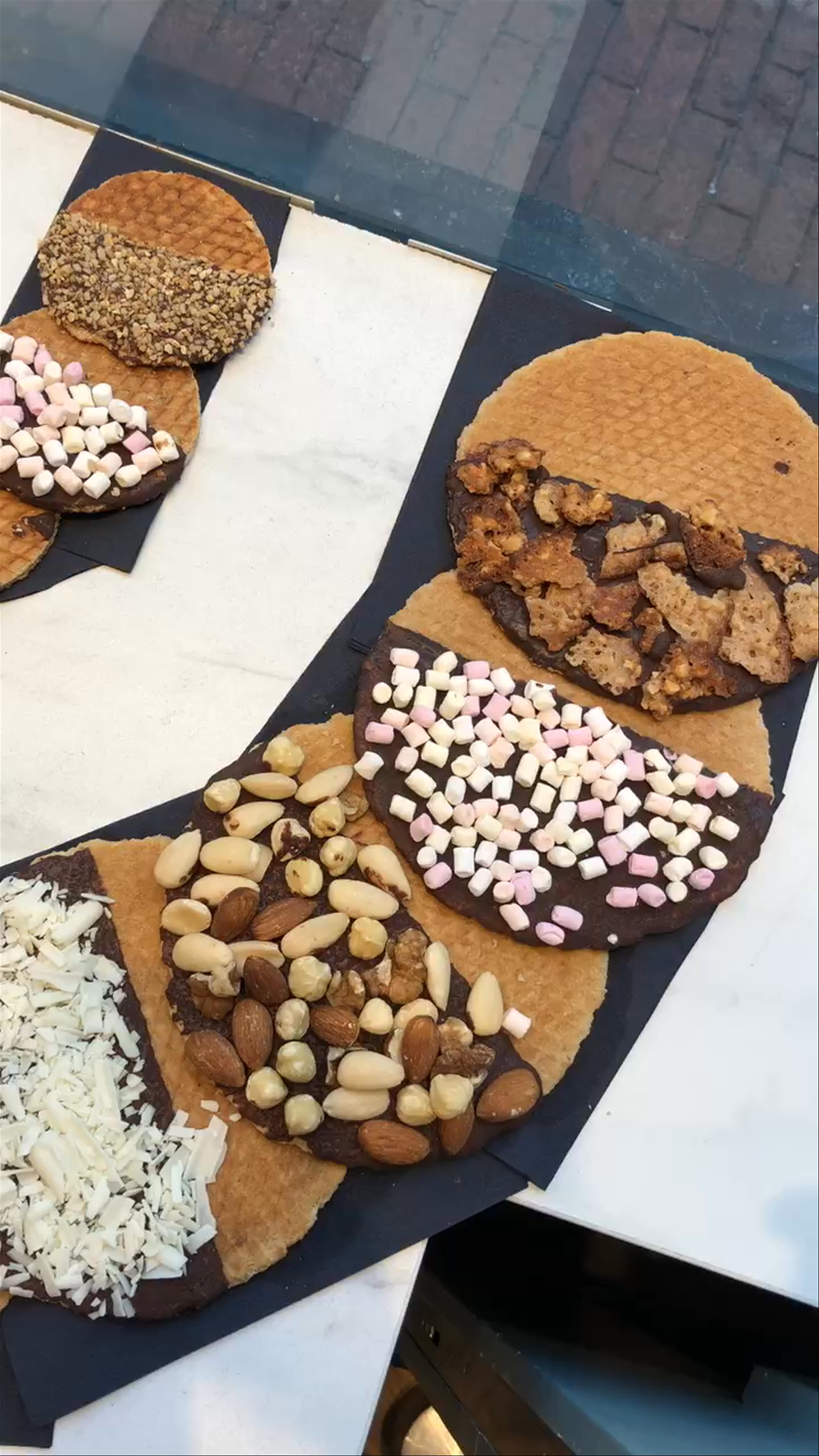 van Wonderen Stroopwafels