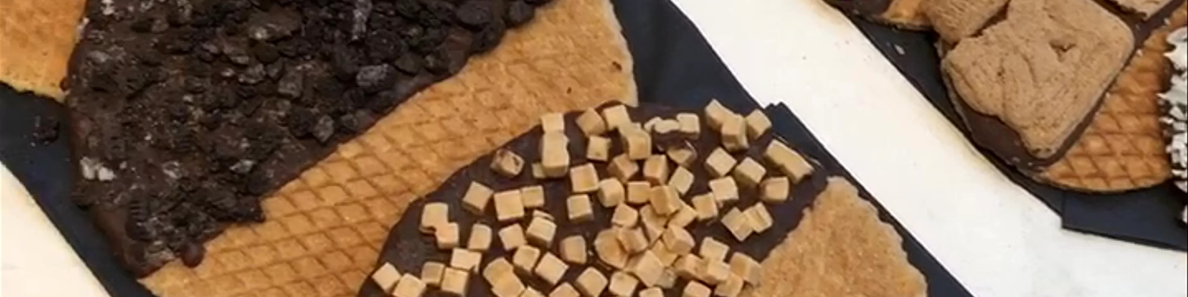 van Wonderen Stroopwafels
