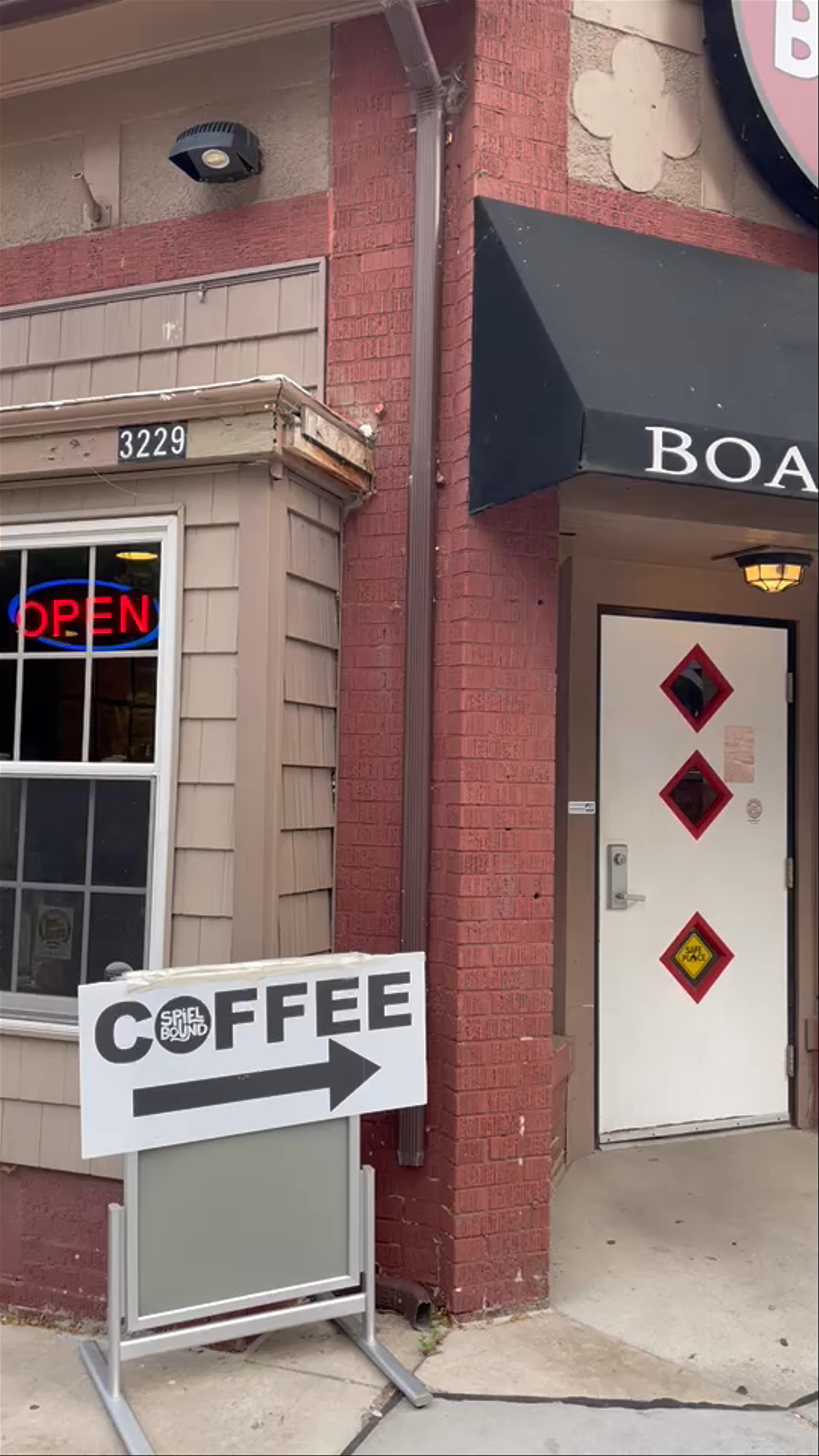 Spielbound Board Game Cafe