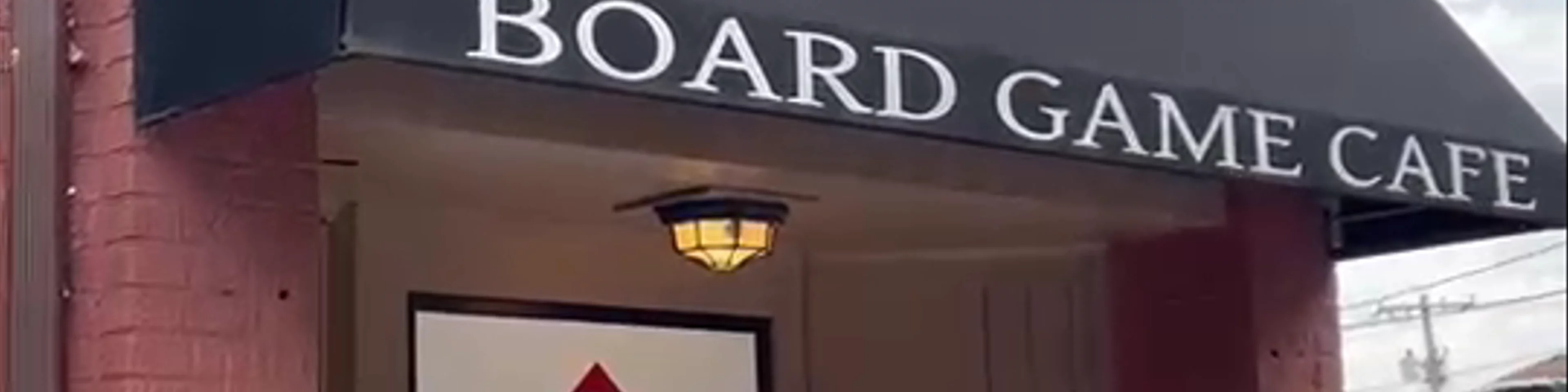 Spielbound Board Game Cafe