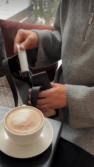 Hand Care - aperçu animé