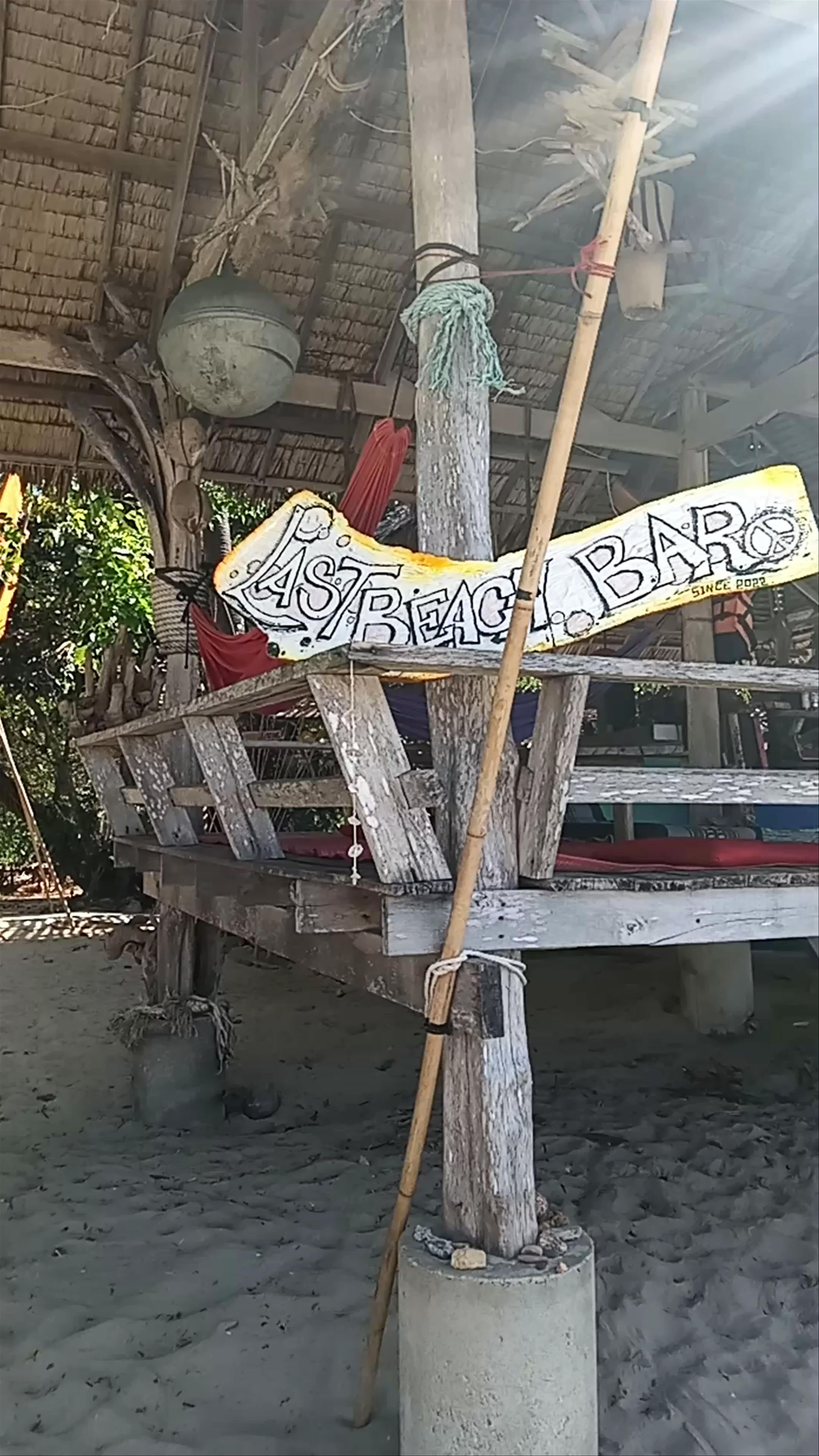 Last Beach Bar