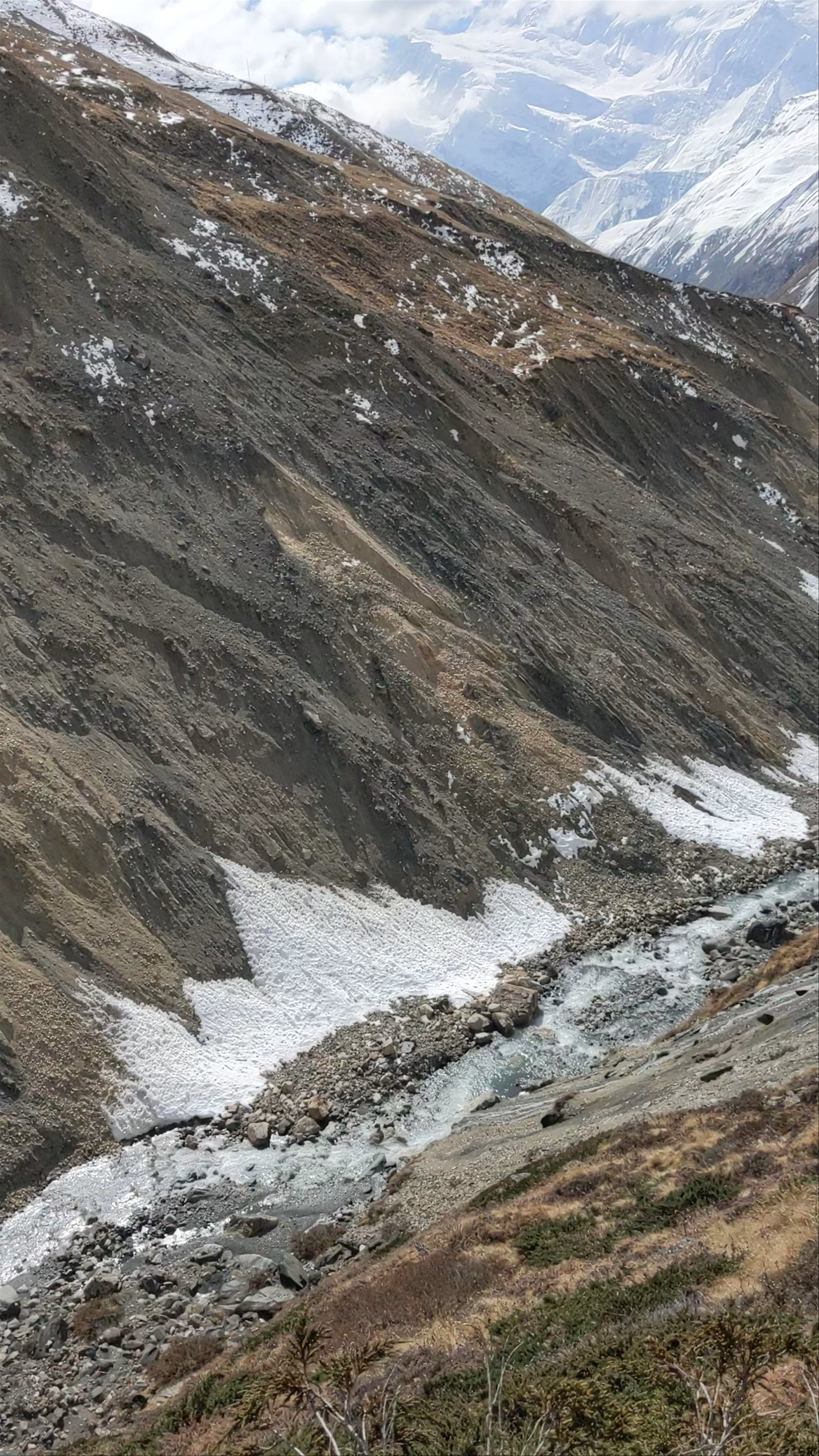 Aire de conservation de l'Annapurna