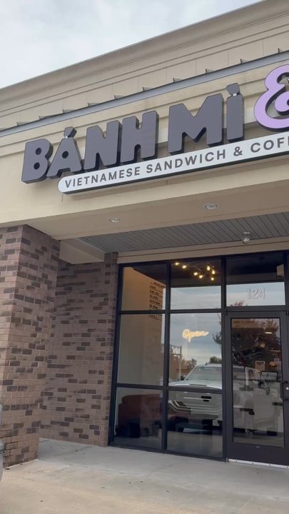 Banh Mi & Me - Outside - Coffee & Tea Near Me - Springfield, Missouri