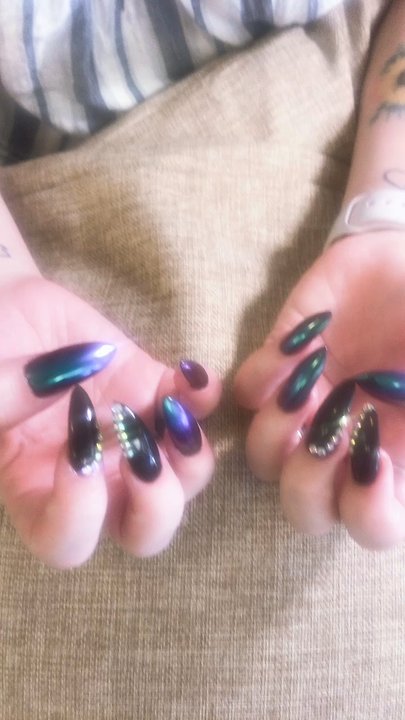 Rosette Nails - Nail Salons Near Me - Fort Worth, Texas