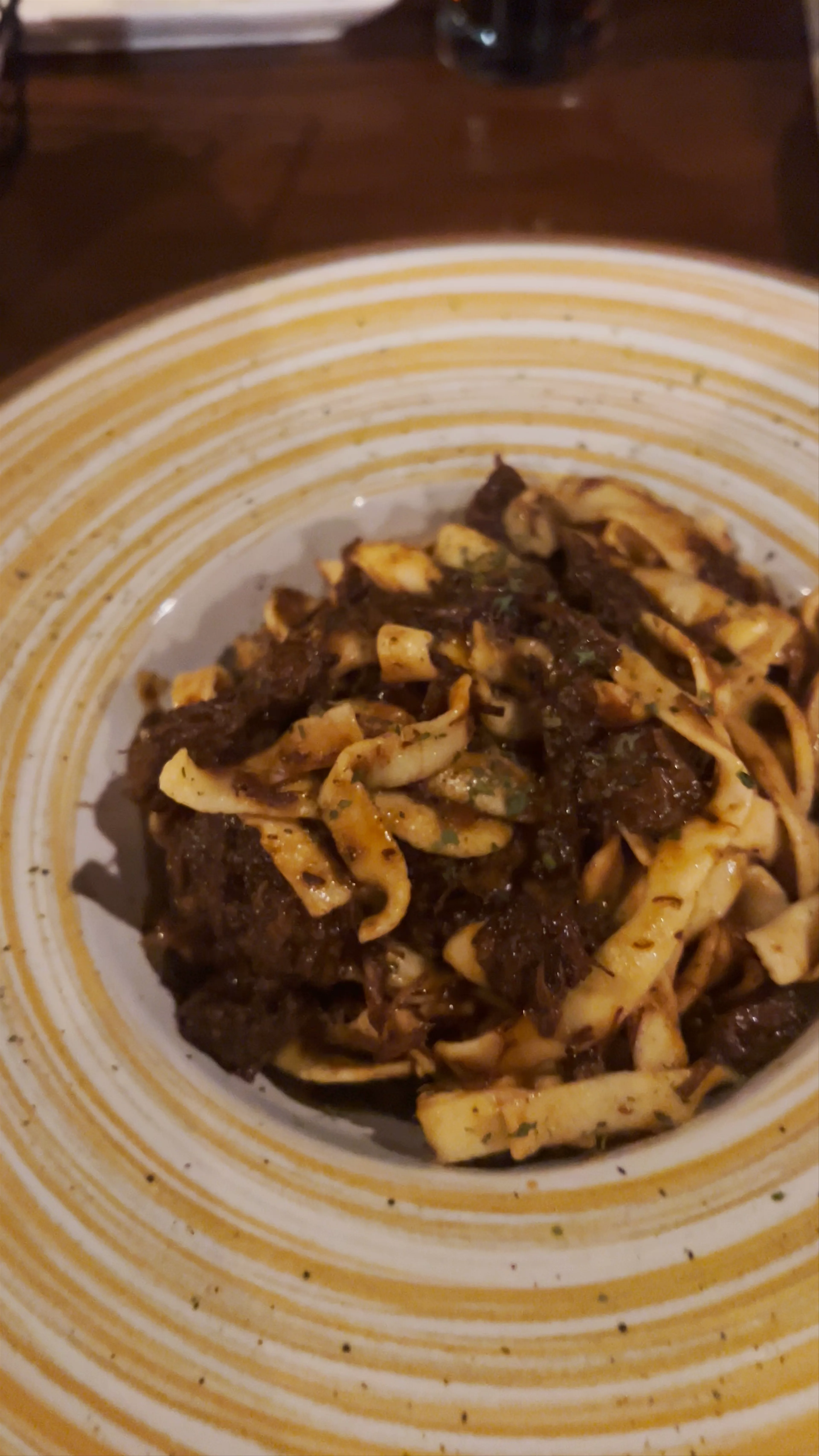Konoba Forno, Popolica