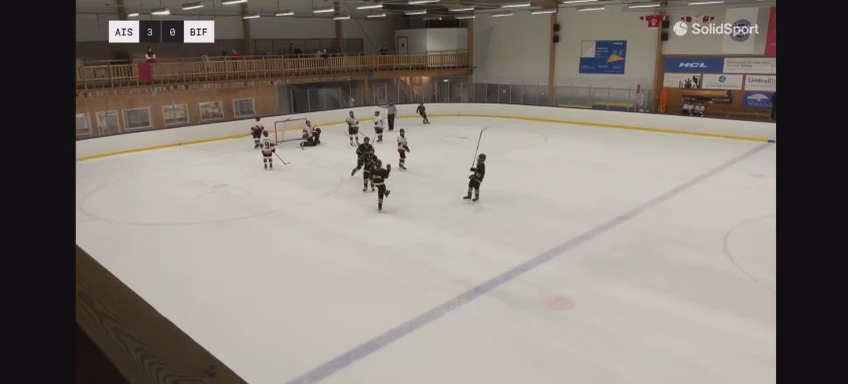 Christian Melqvist: Offensive Highlights That Impress Scouts