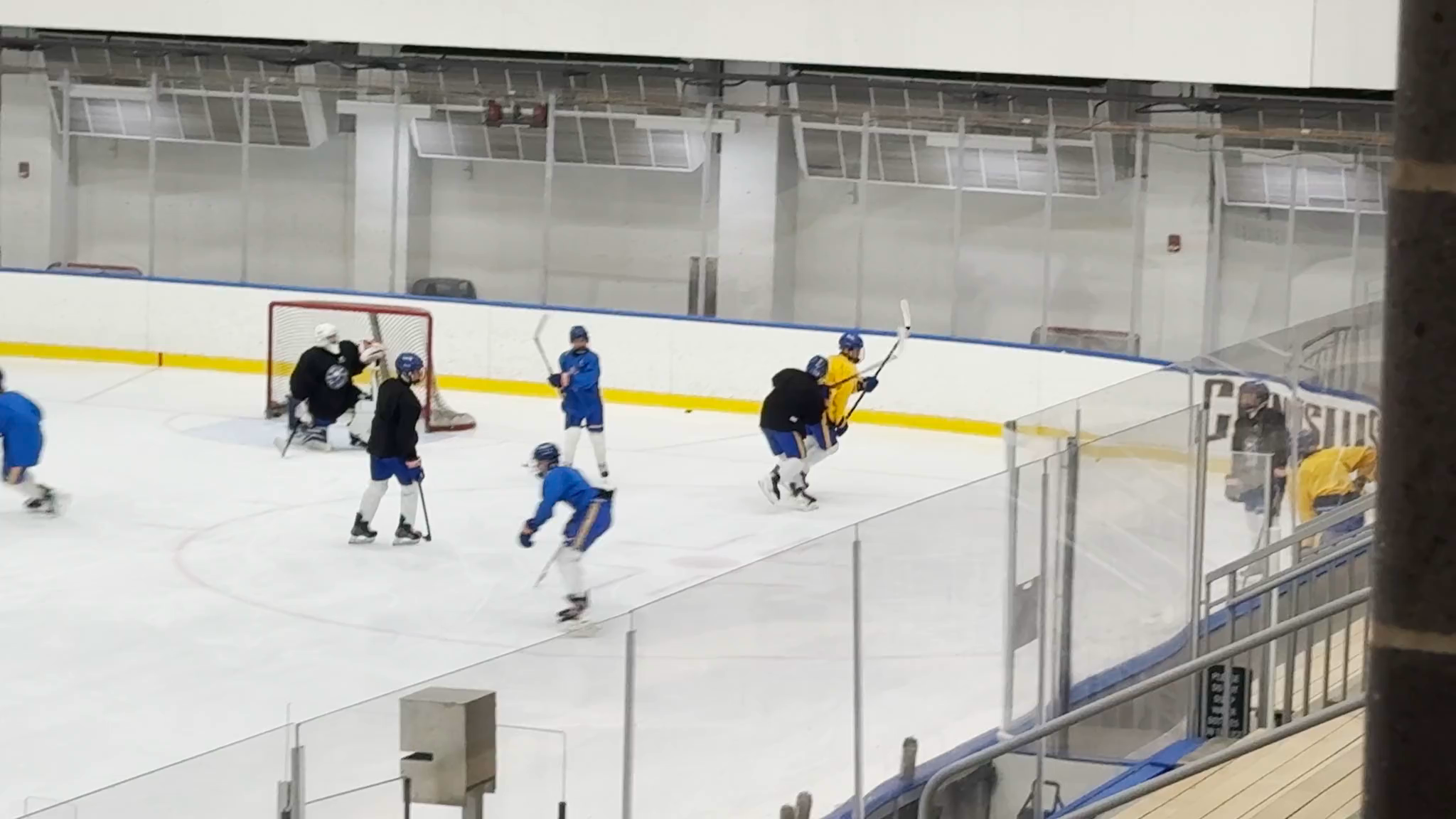 Daniel Campagna: Elite Training Highlights with Buffalo Jr. Sabres 14U AAA