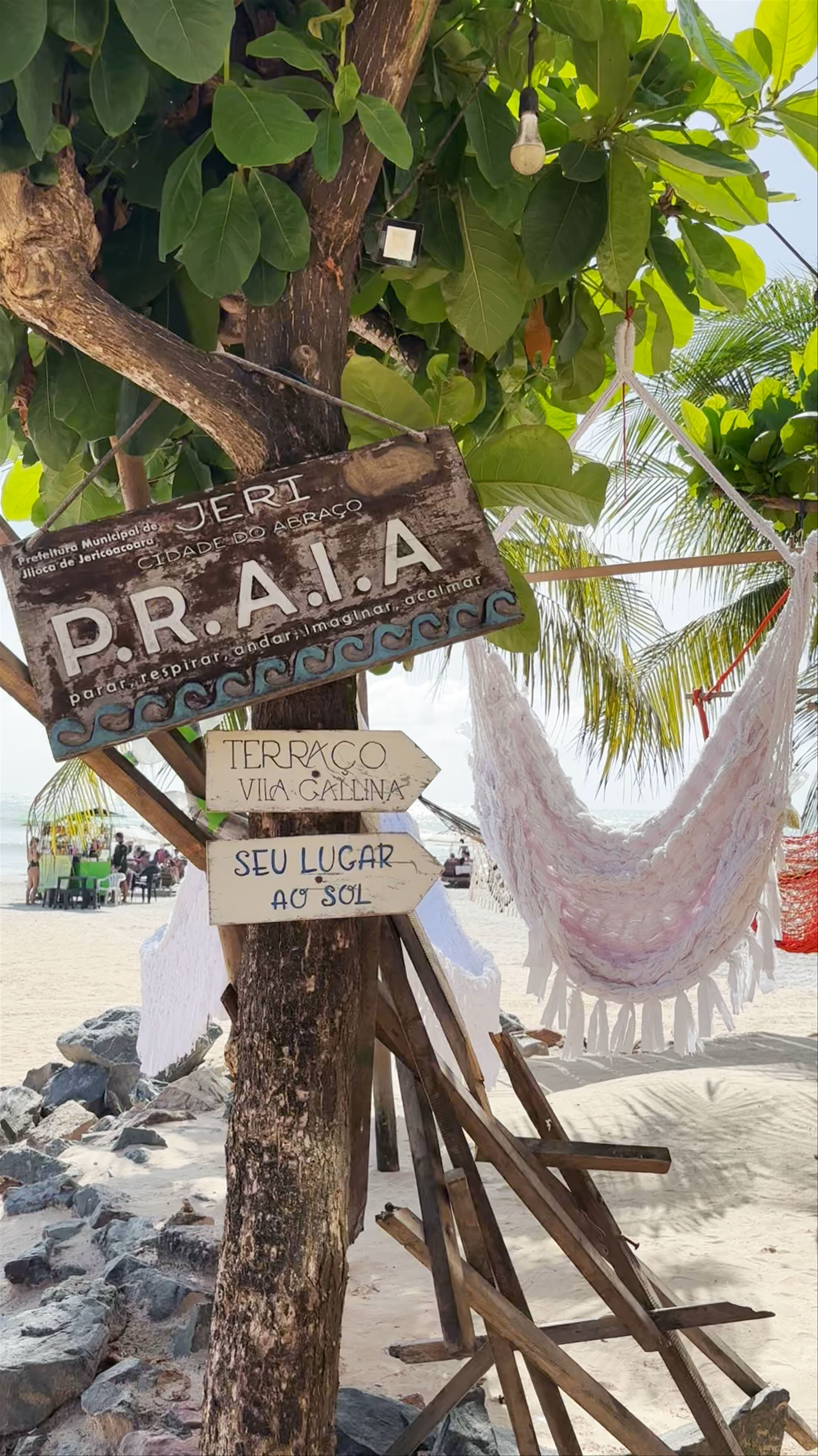 Praça de Jericoacoara