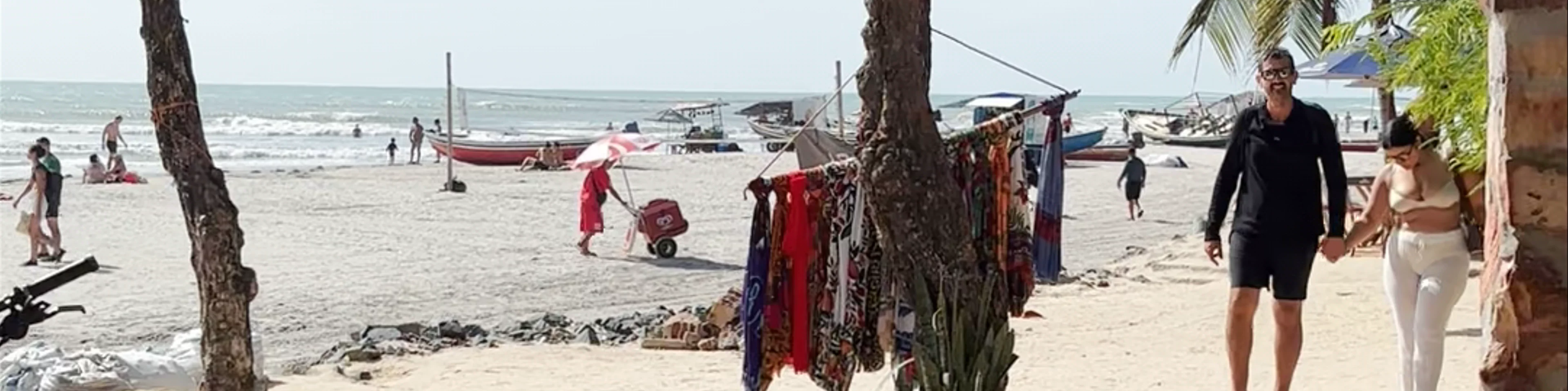 Praça de Jericoacoara