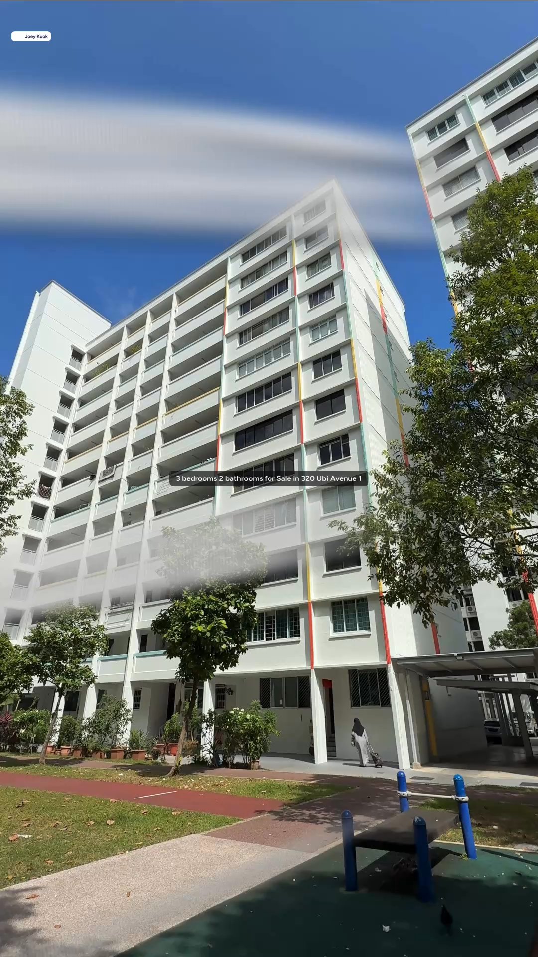 undefined of 904 sqft HDB for Sale in 320 Ubi Avenue 1