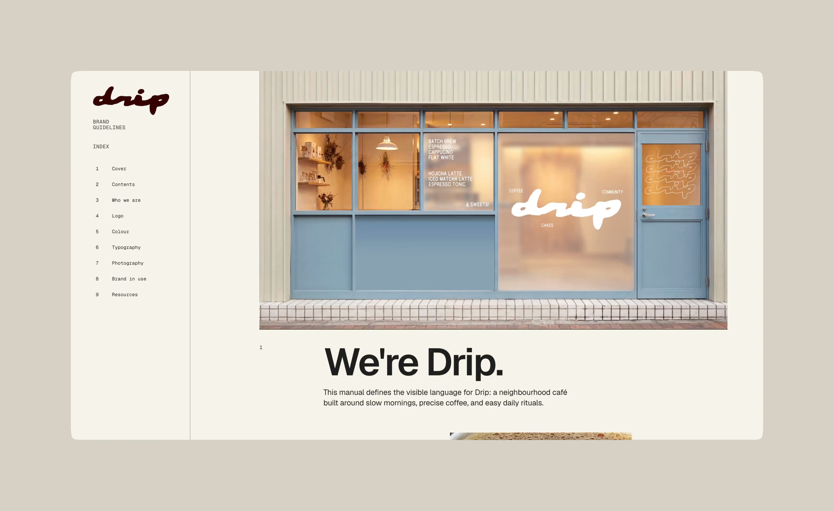 Brand Manual