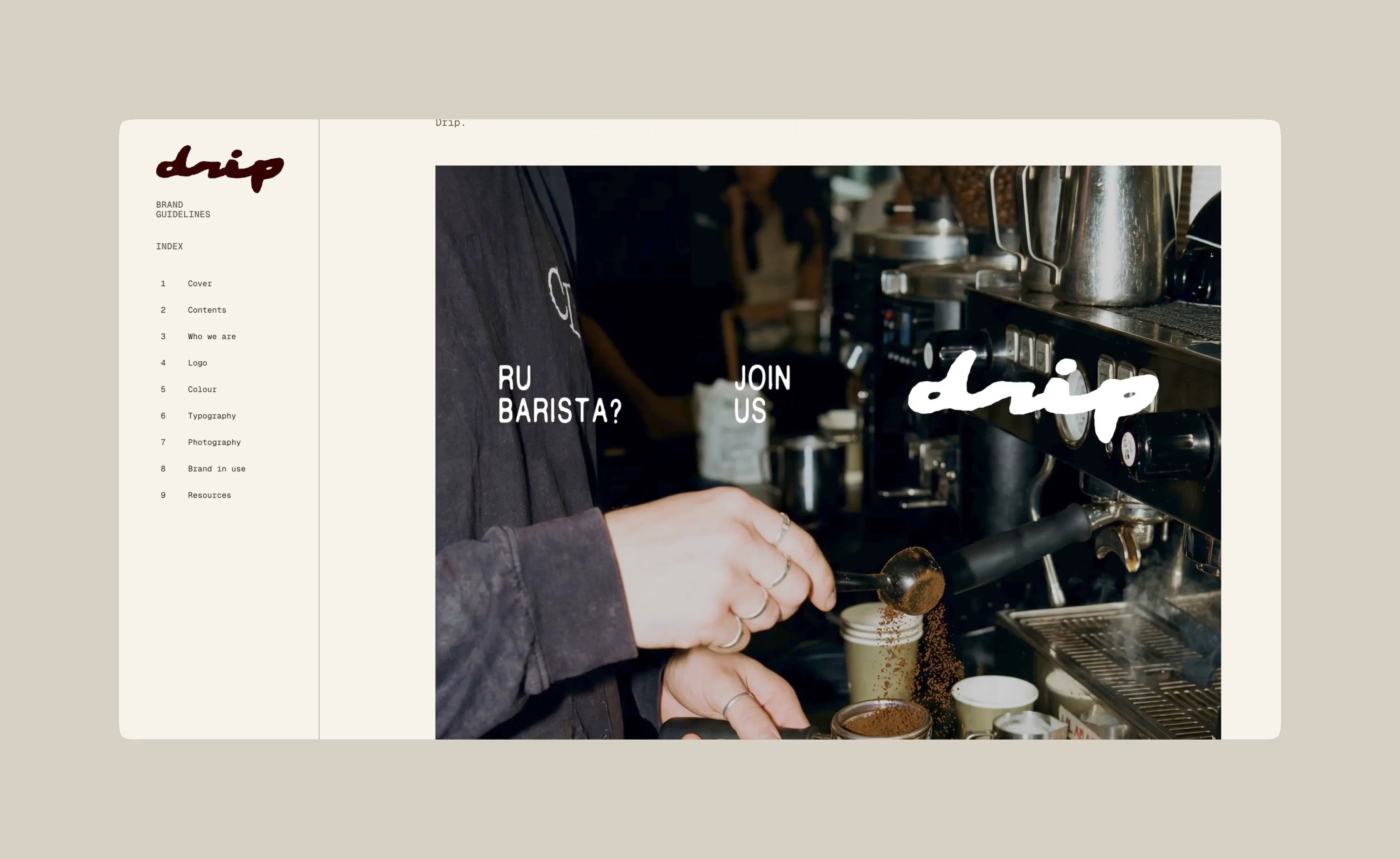 Brand Manual