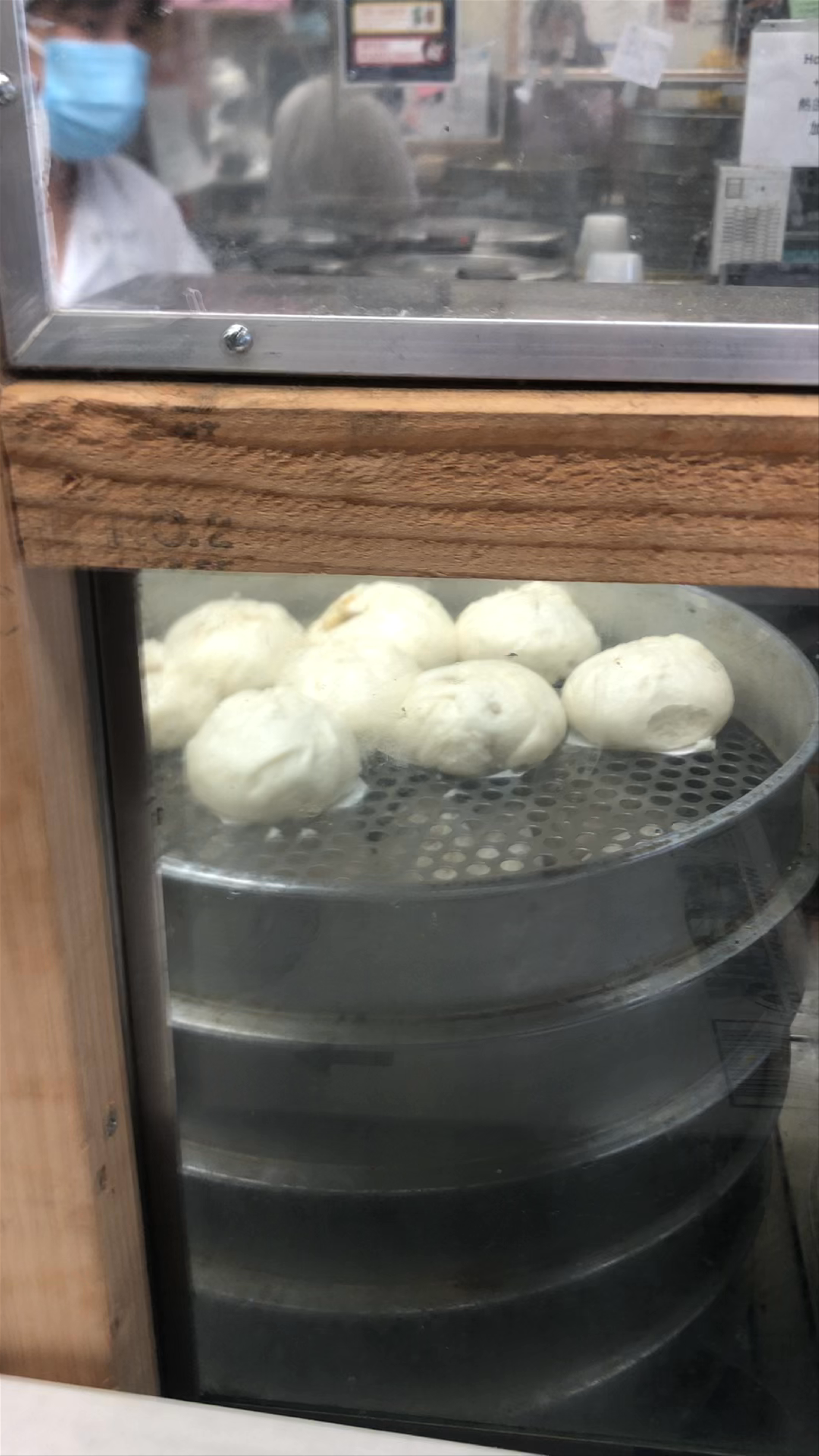 Good Mong Kok Bakery