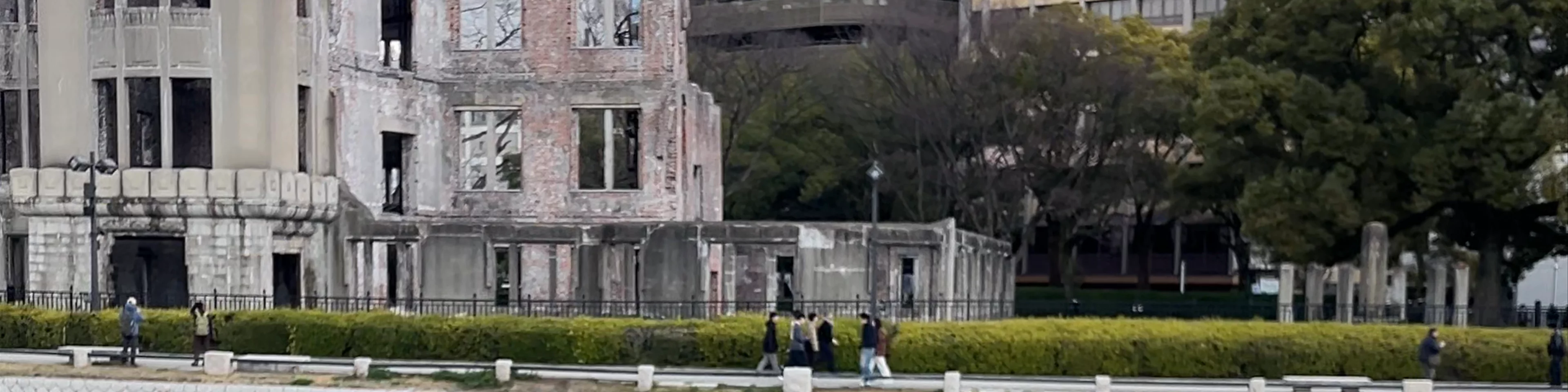 Monumento de la Paz de Hiroshima