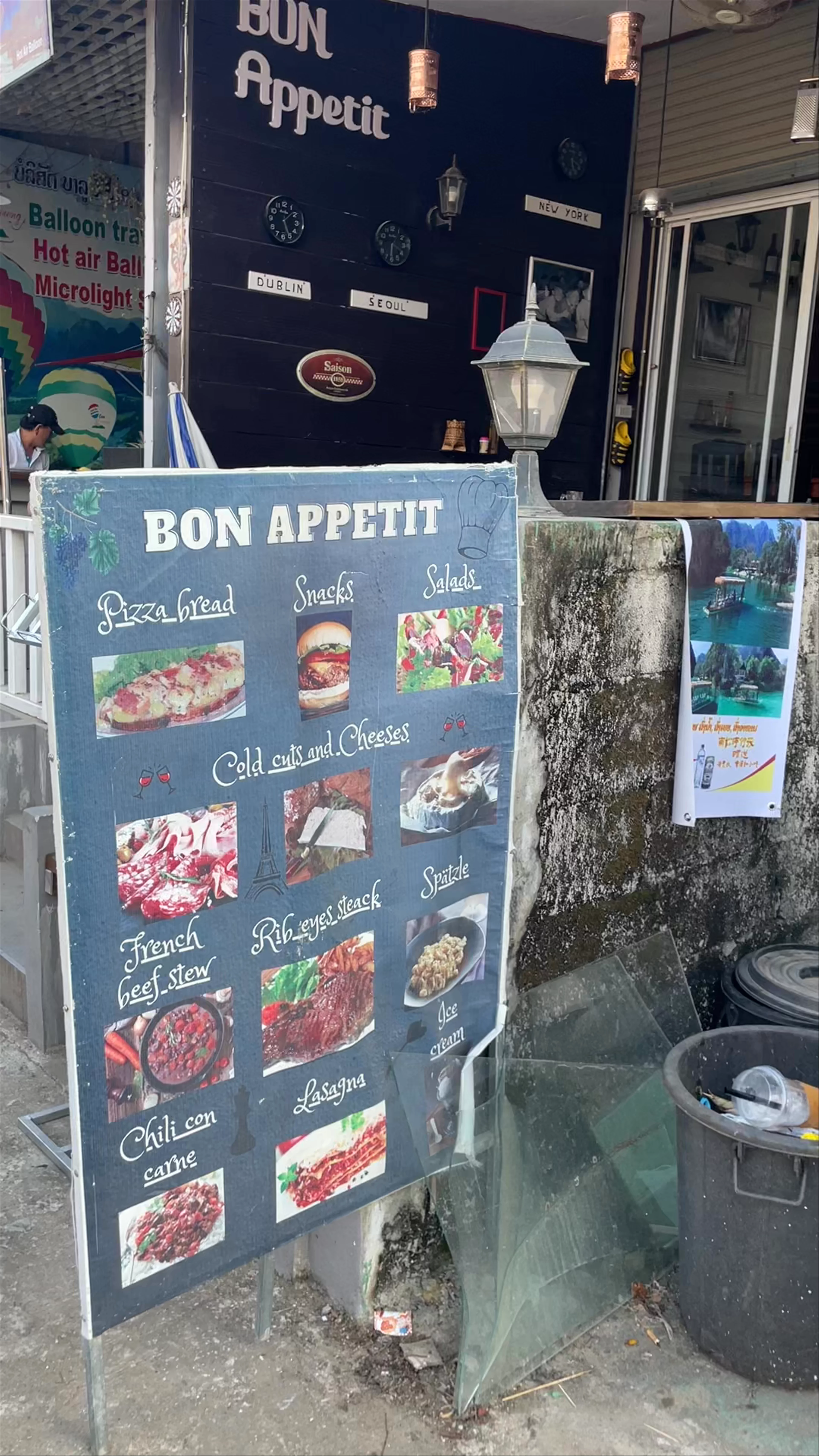 Bon Appetit