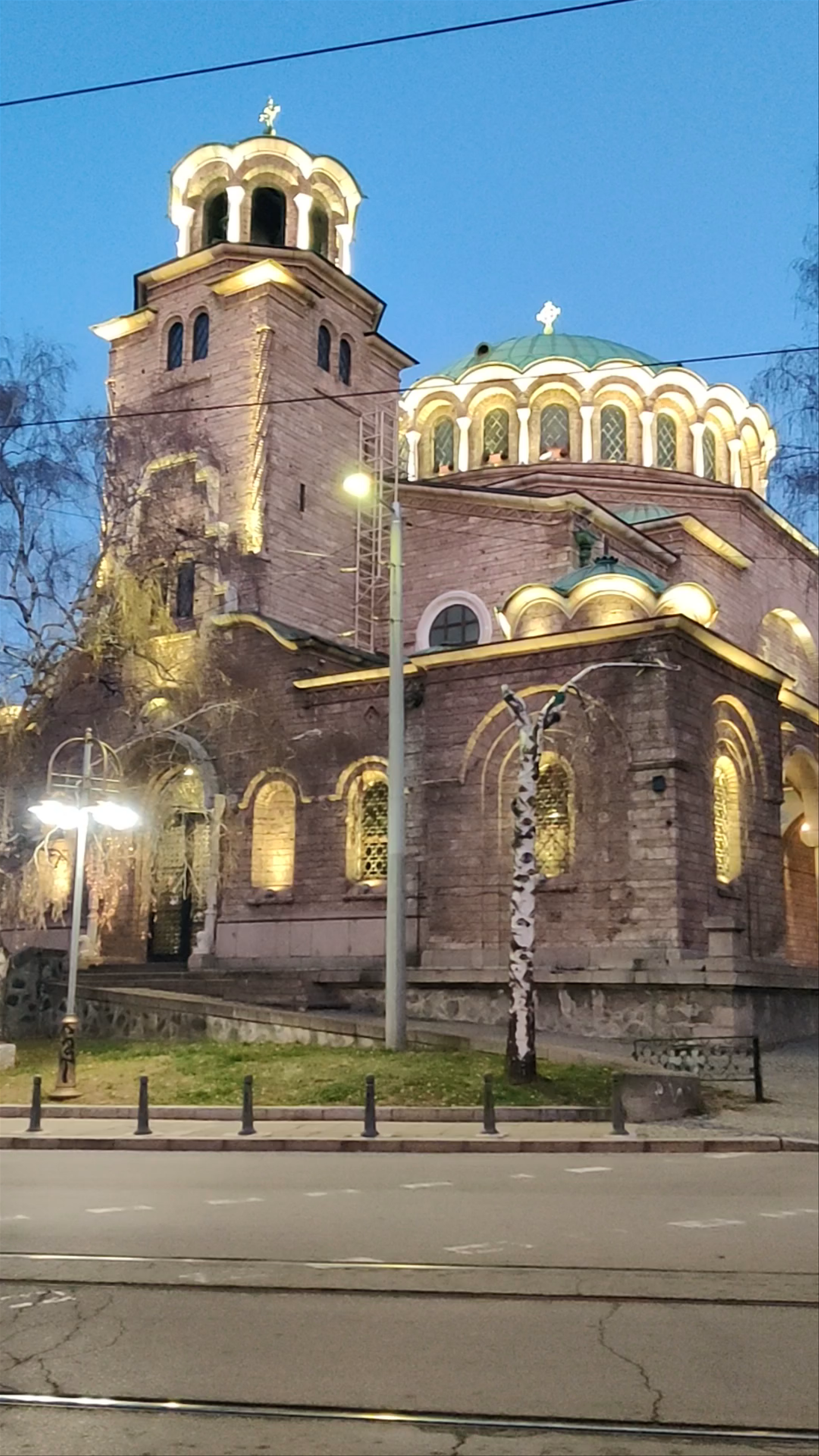 St. Nedelya Cathedral Church