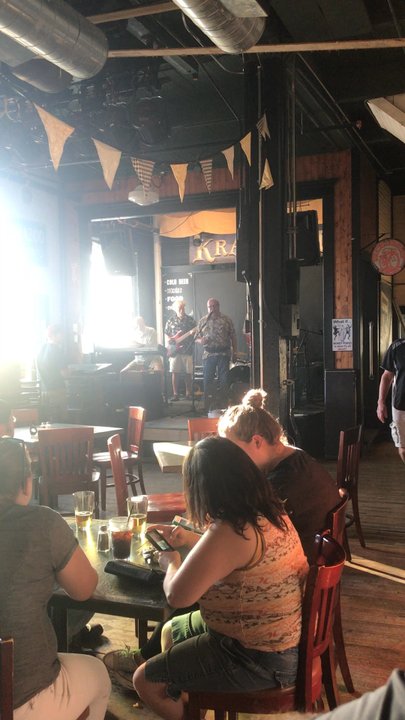 Old Dog Tavern - Sunday night Blues, lots of fun - American Near Me - Kalamazoo, Michigan