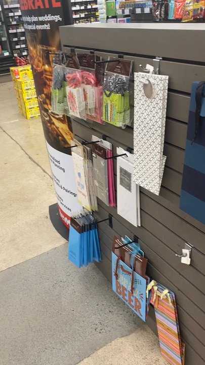 BevMo! - Great selection of gift wine bottle bags - Beer, Wine & Spirits Near Me - San Diego, California