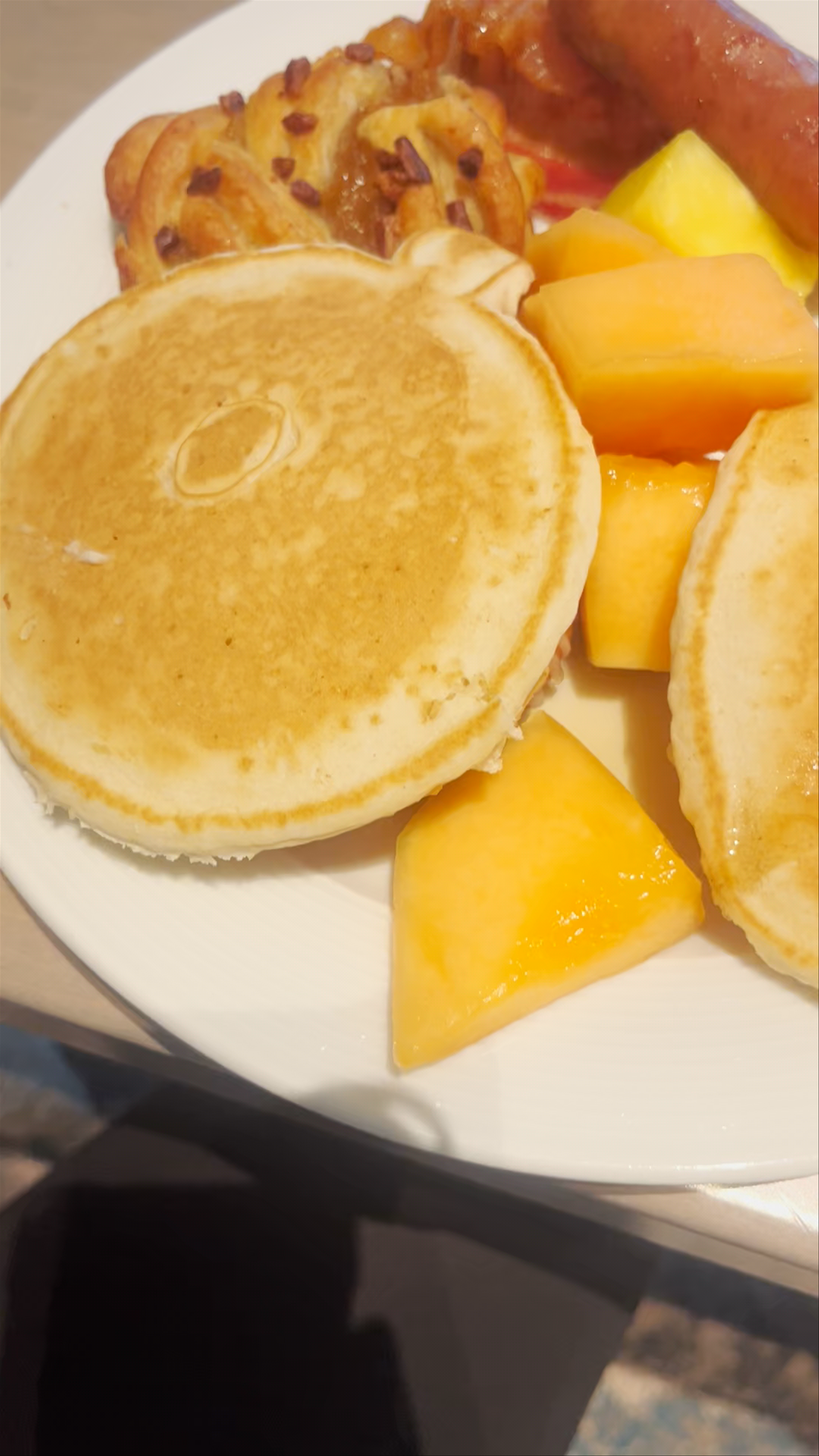 Cozy Breakfast at The Westin Boston Seaport District