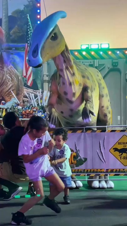 Florida State Fairgrounds - Dino show - Venues & Event Spaces Near Me - Tampa, Florida
