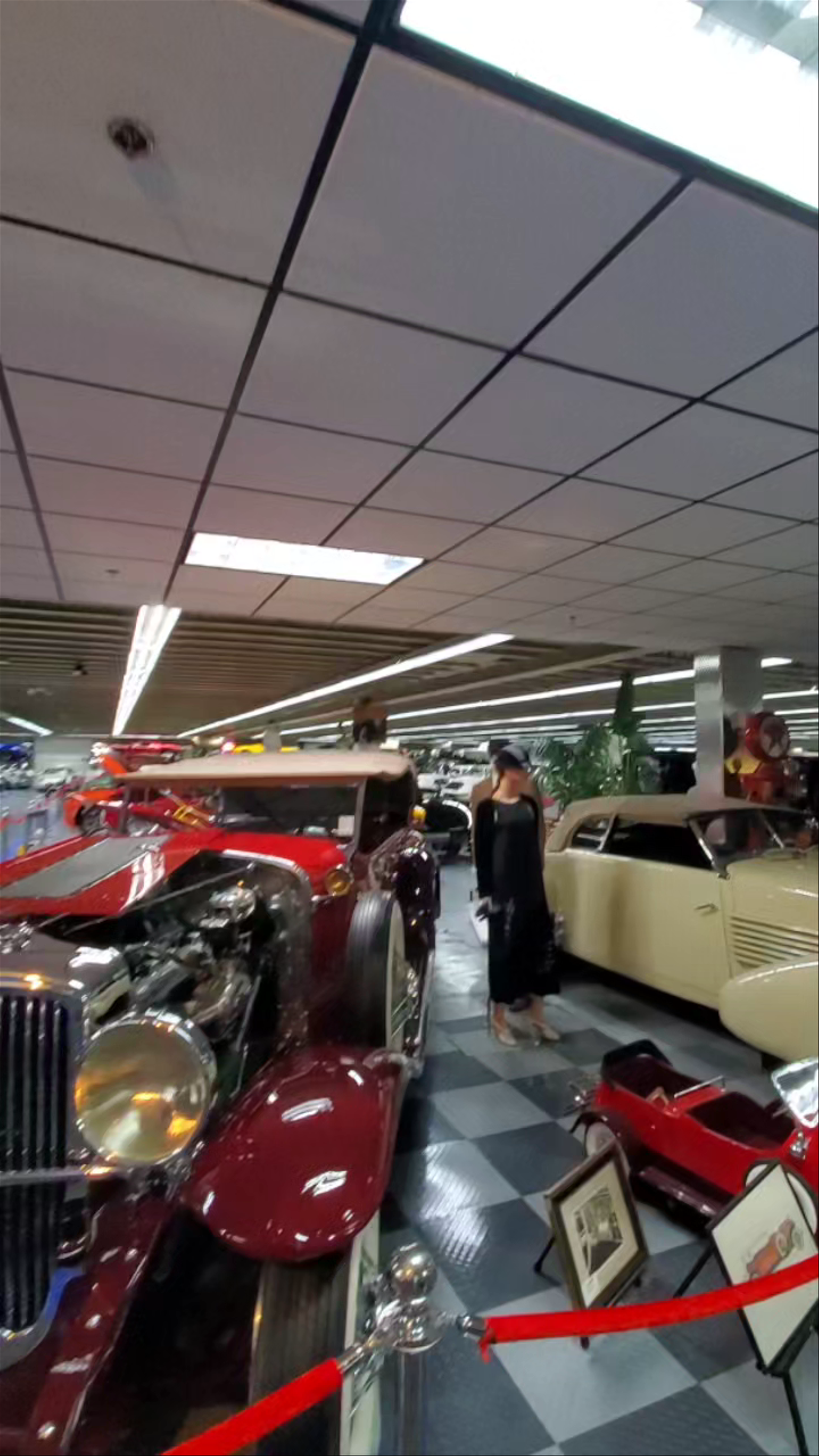 Tallahassee Automobile Museum