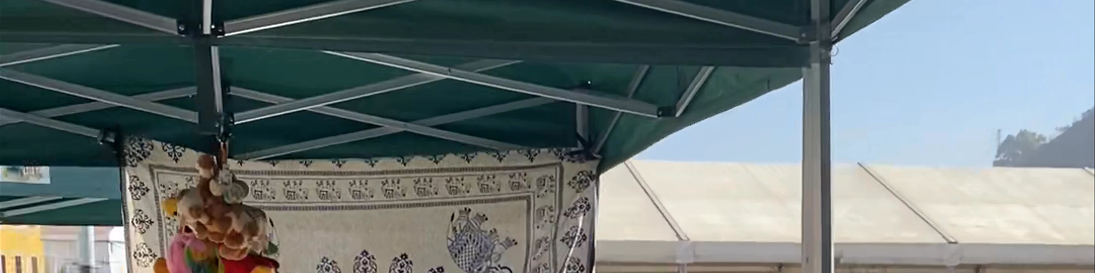 Mercado Agrícola y Artesanal de Vega de San Mateo