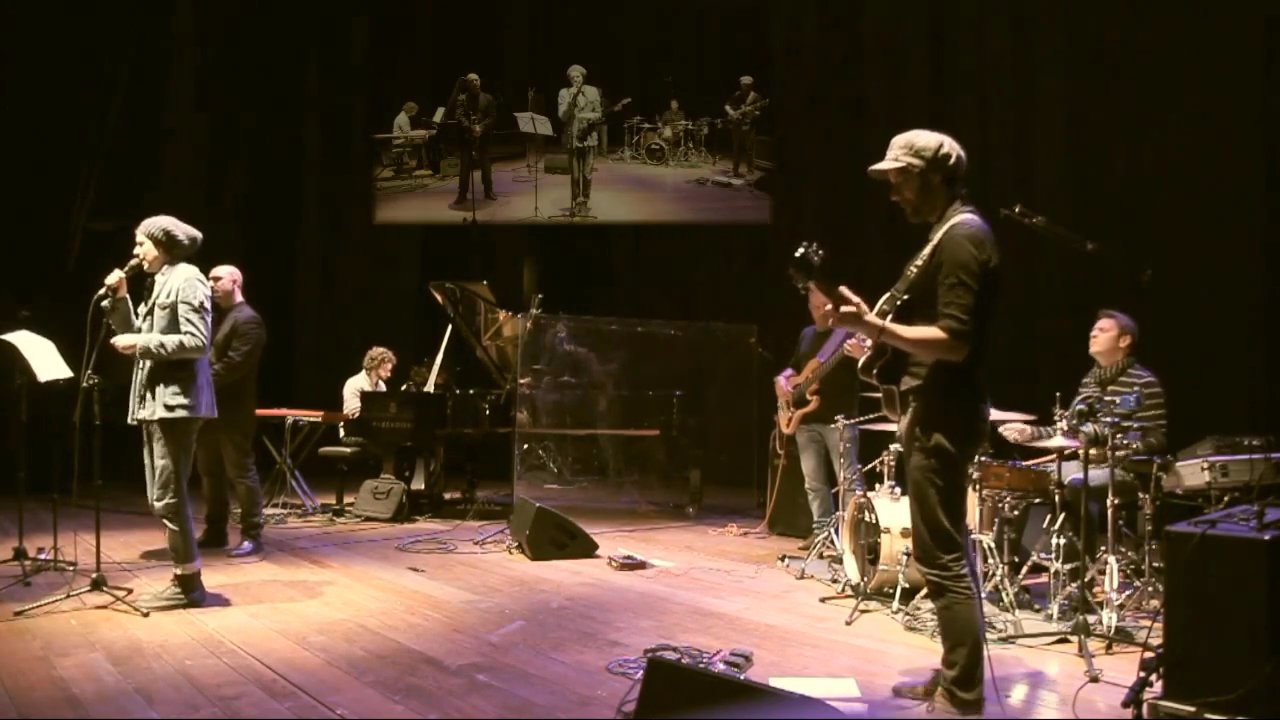 Dolce Beats - No Love Dying (Gregory Porter) - video