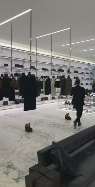 Saint Laurent - Men's Clothing Near Me - New York, New York