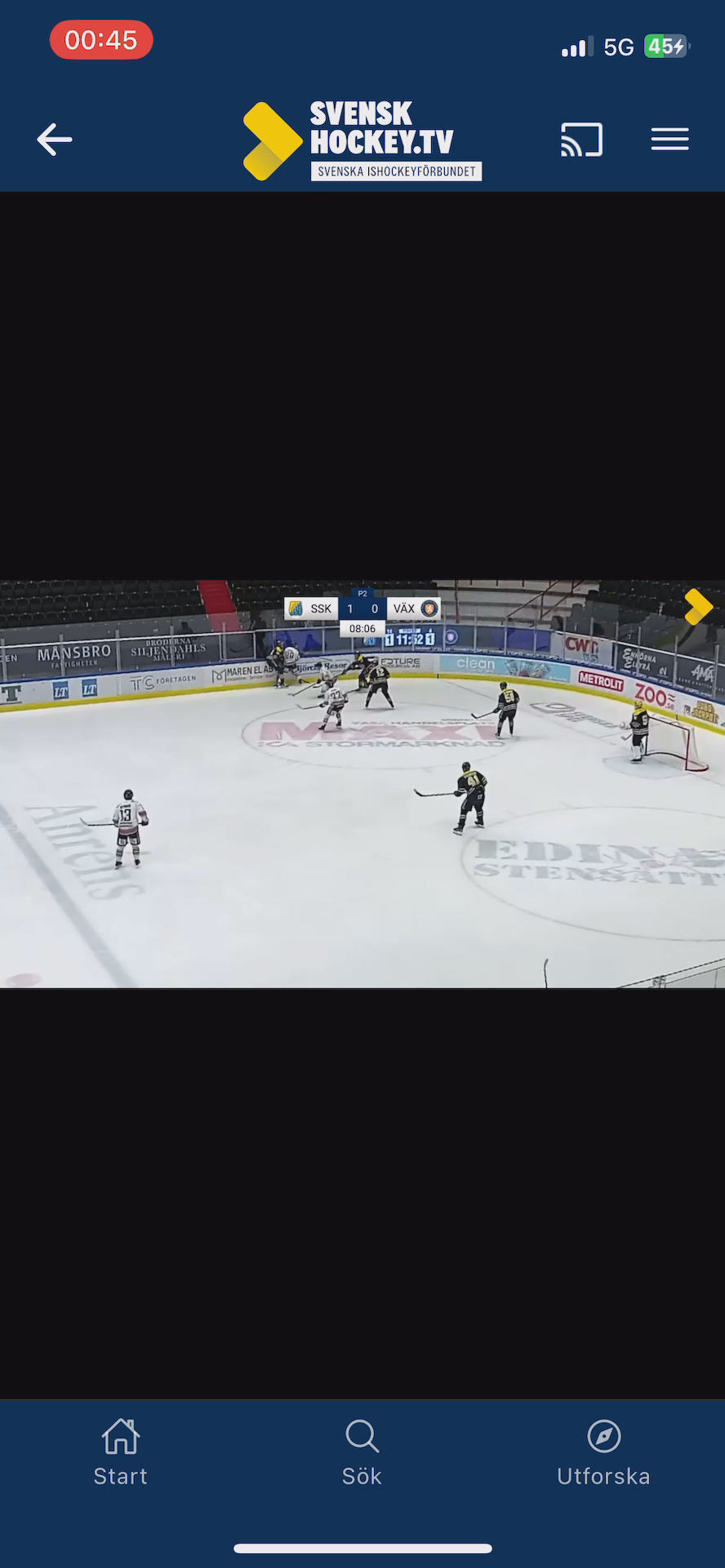 Ludwig Hellgren #79: Dominating Forecheck & Scoring Opportunities