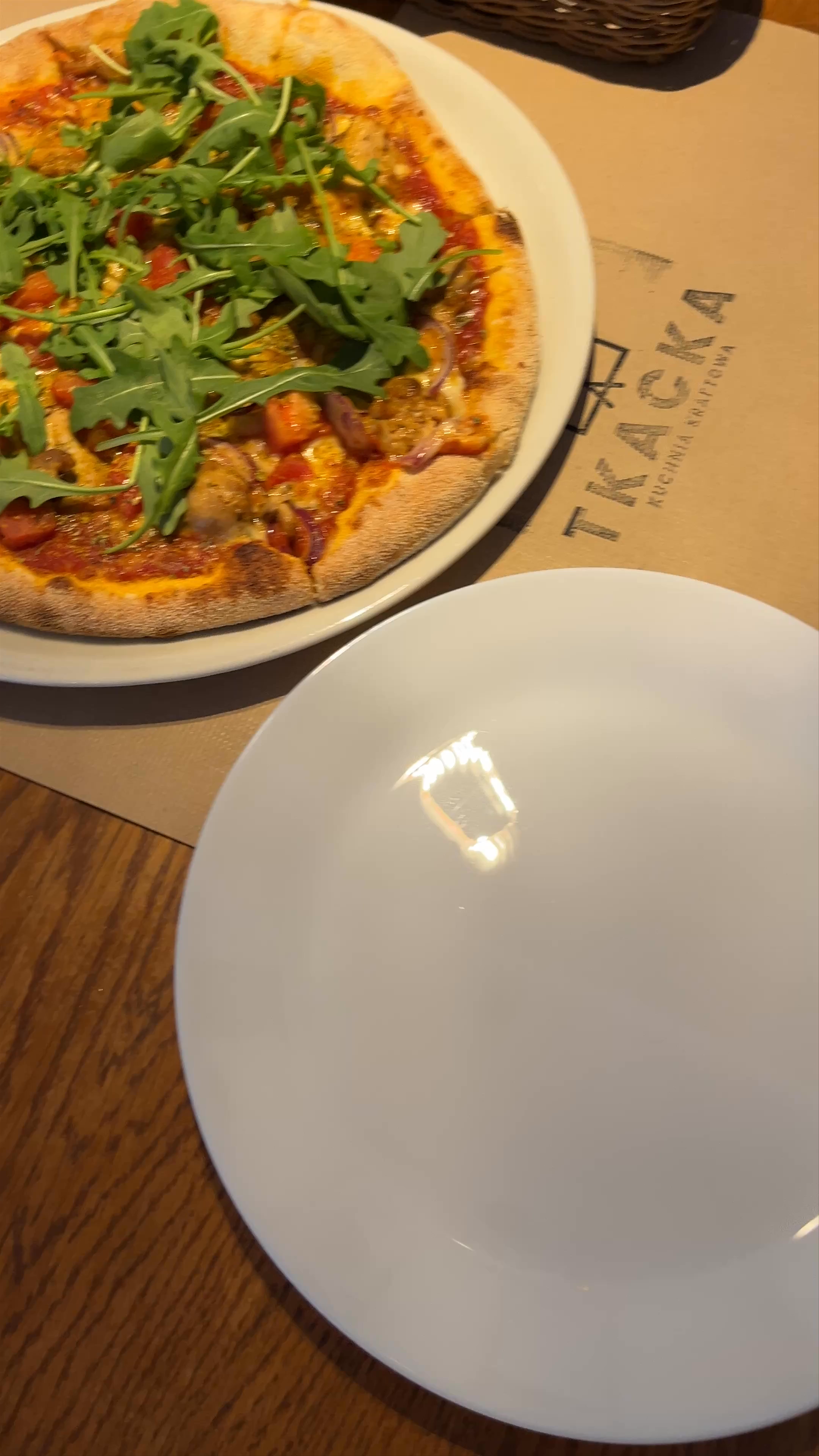 Tkacka 7 - Restaurant & Bar