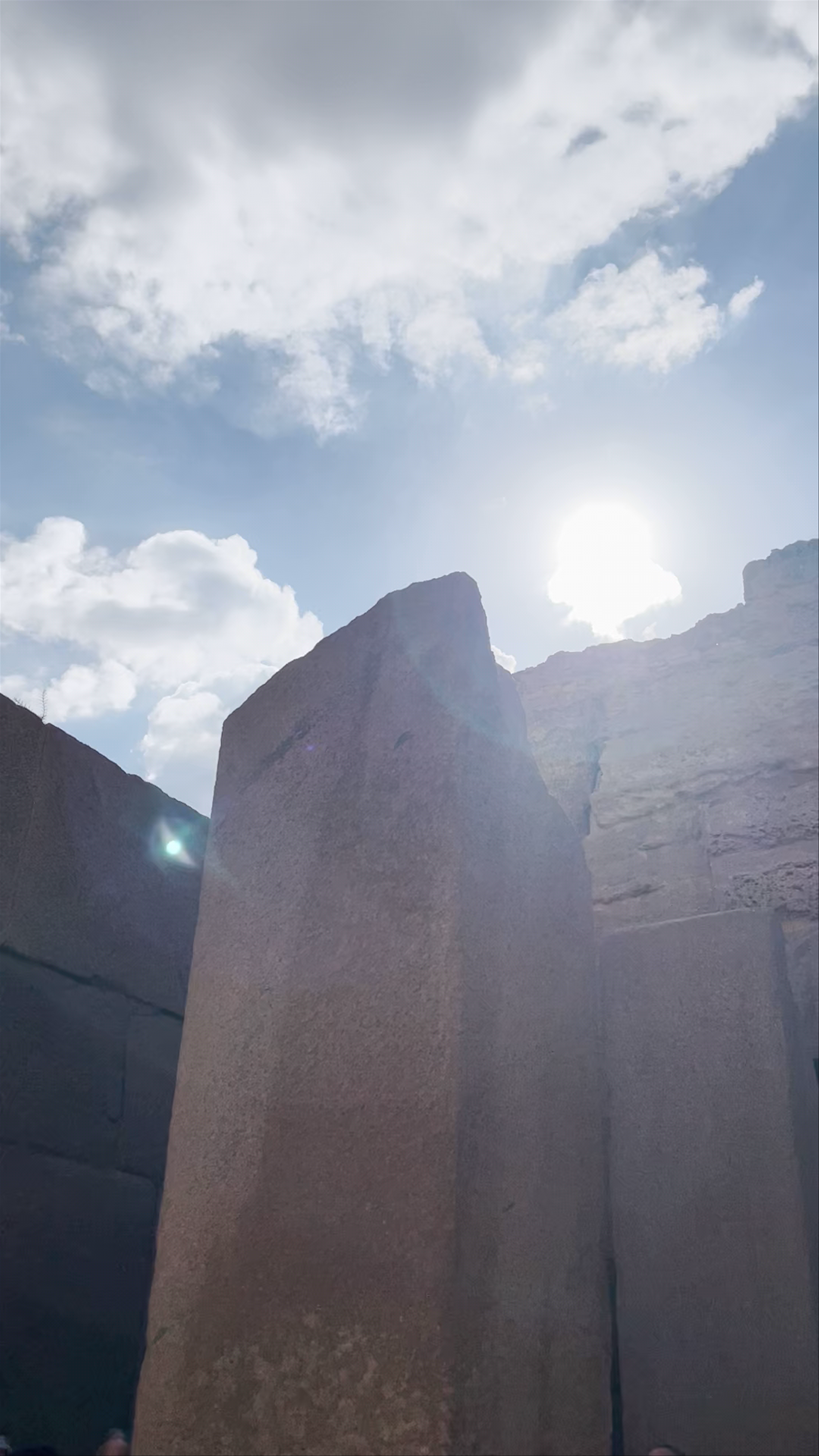 Templo del Valle de Kefrén: Ancient Egyptian Majesty in Al Haram