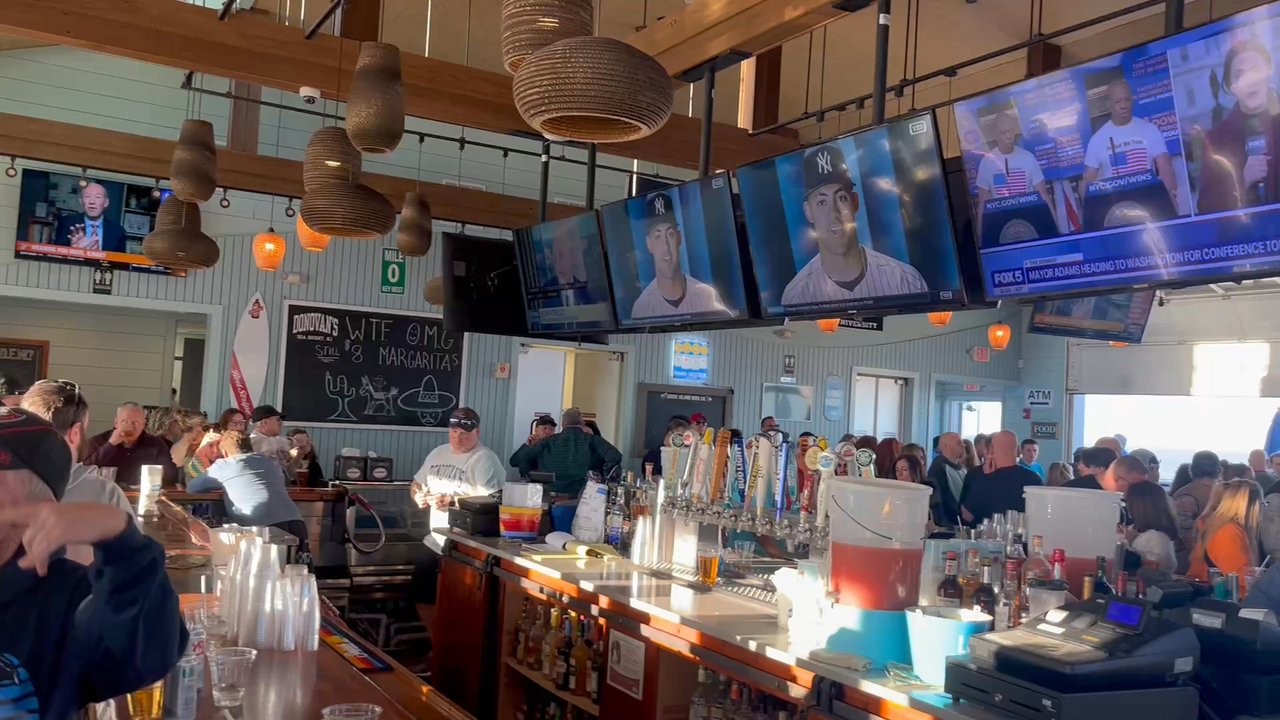 Donovan's Reef - The cliffs - Dive Bars Near Me - Sea Bright, New Jersey